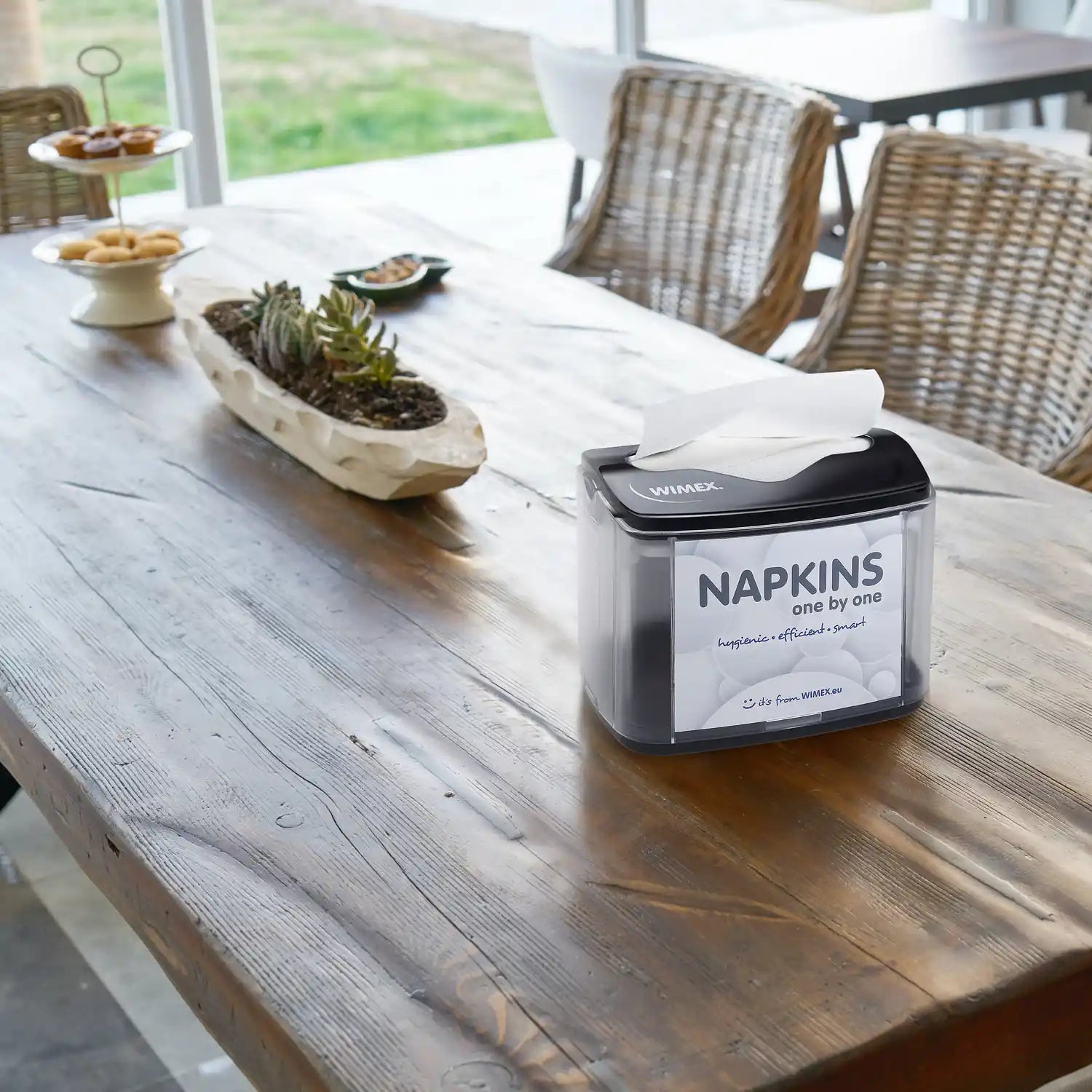 Tischspender für Servietten