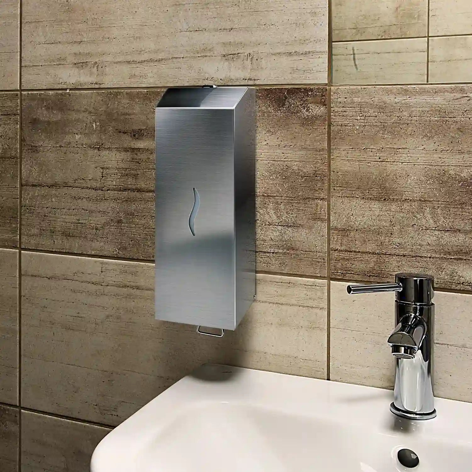 Spender für Flüssigseife