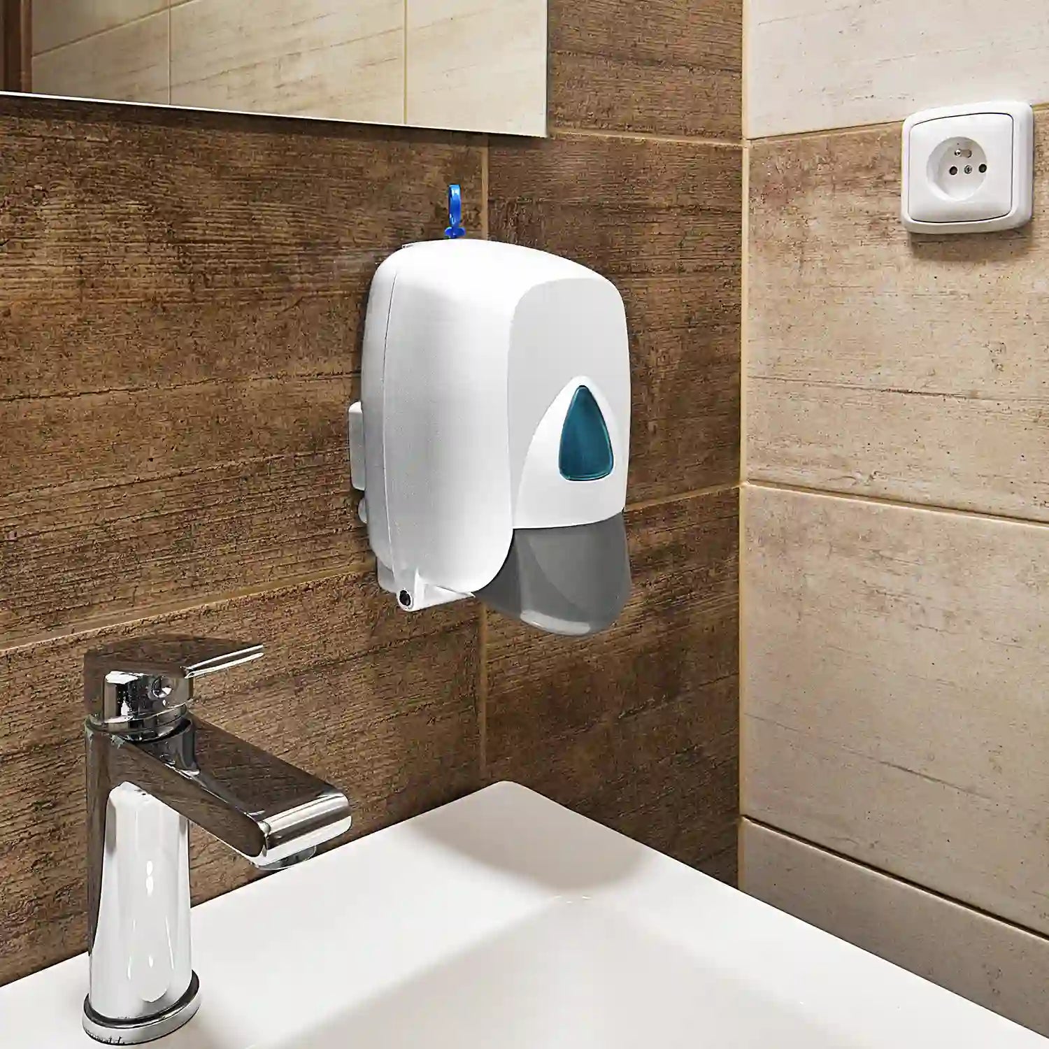 Spender für Flüssigseife