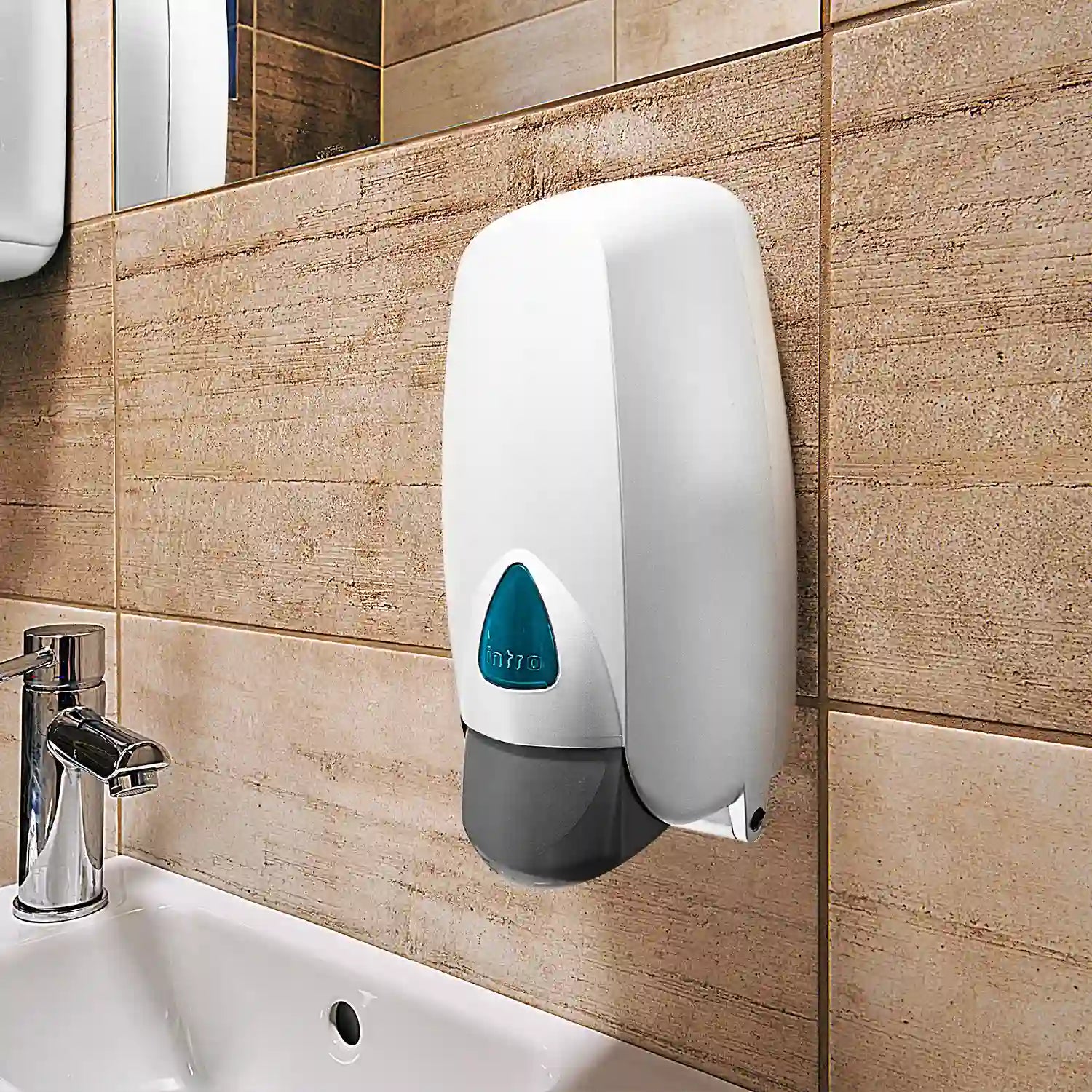 Spender für Schaumseife