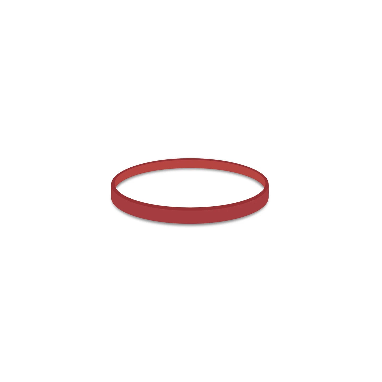 Gummiband rot