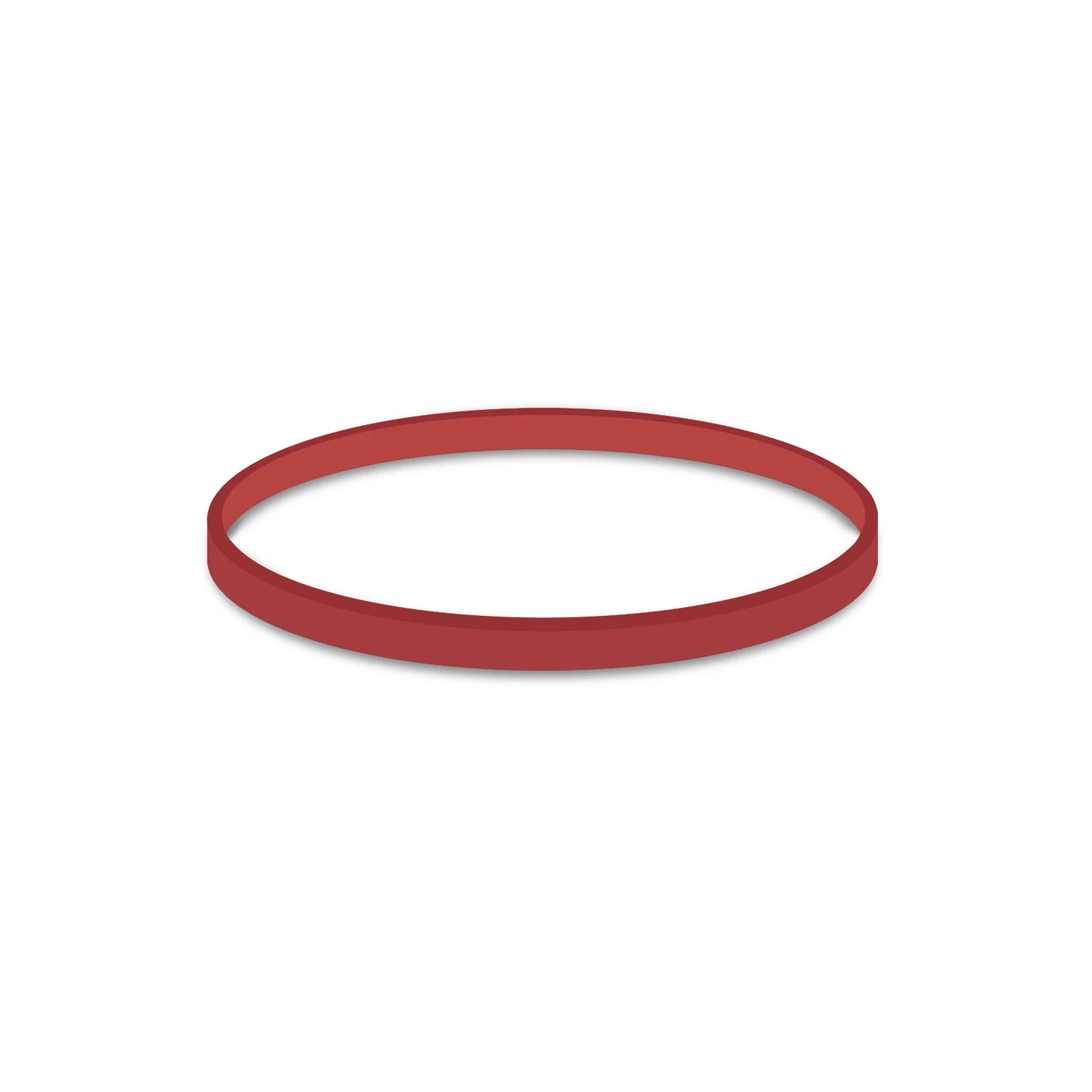Gummiband rot