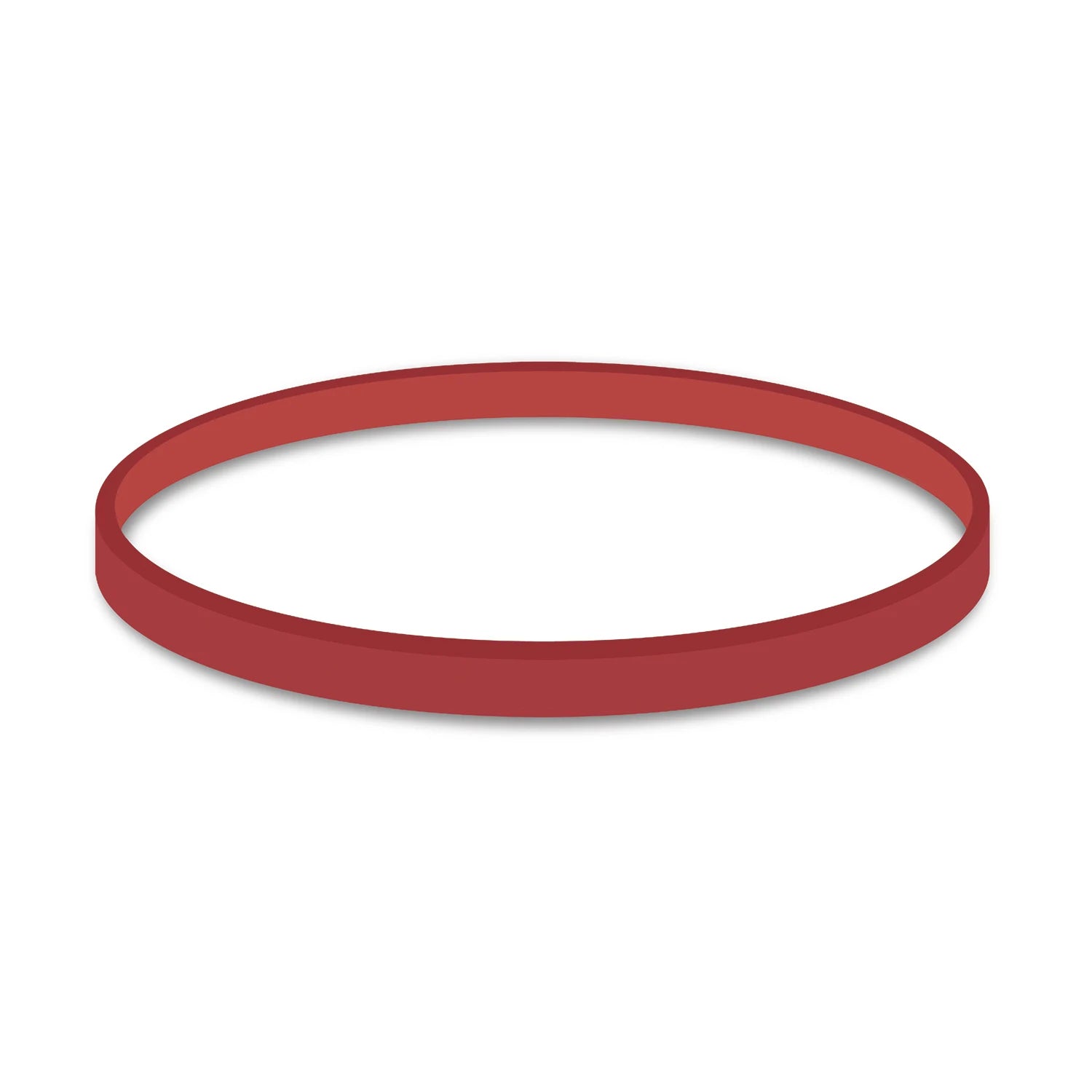 Gummiband rot