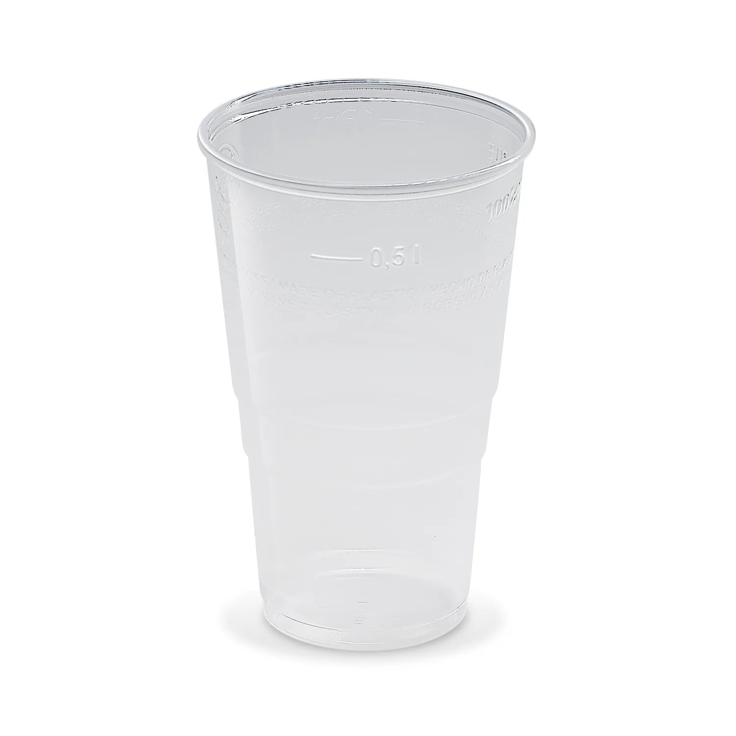 Trinkbecher (PP) 0,5l