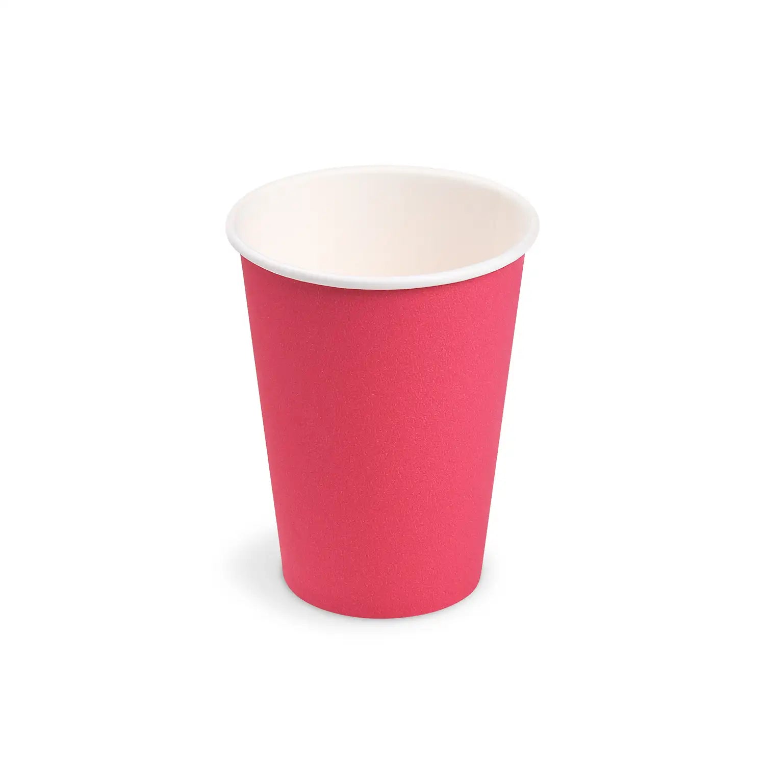 Pappbecher fuchsia
