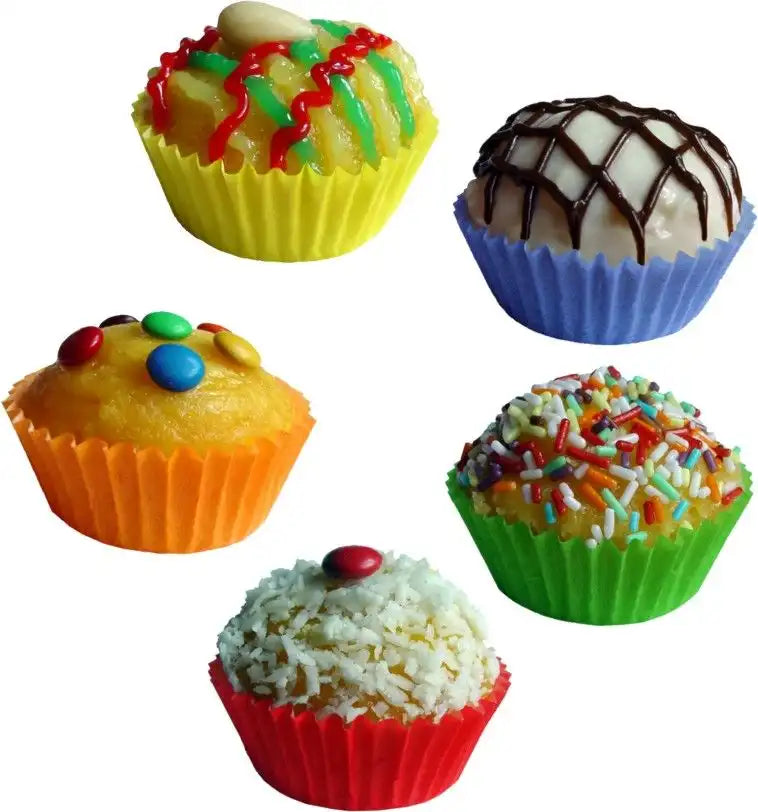 Gebäckkapsel gemischt