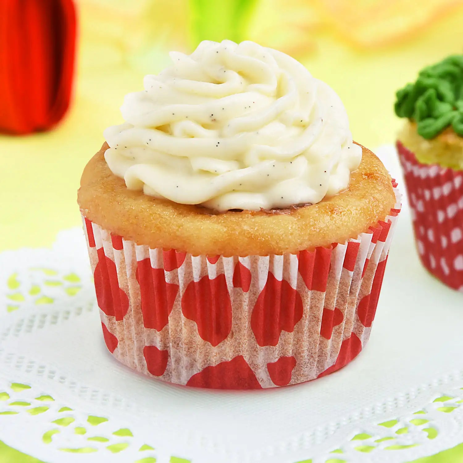 Gebäckkapsel herzen