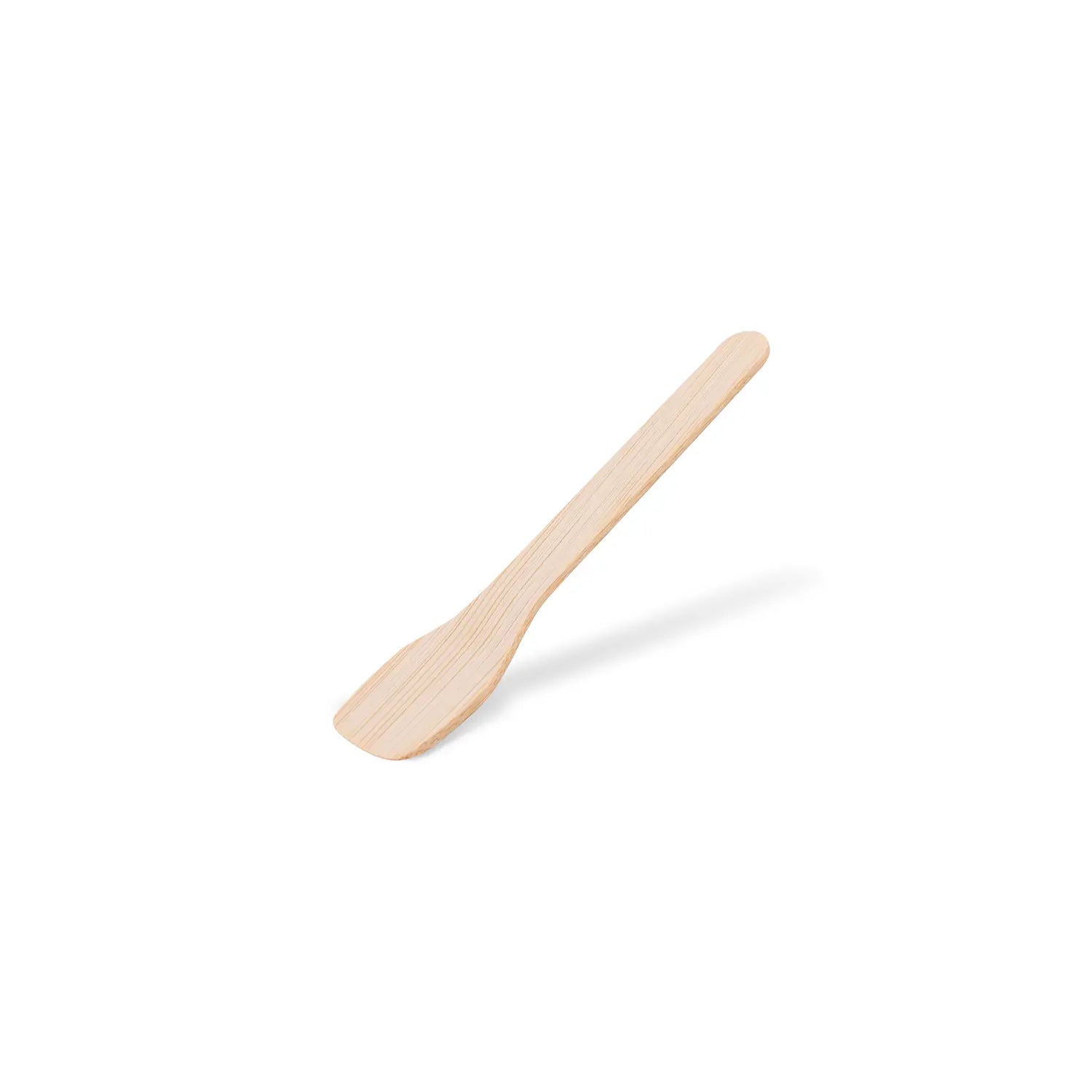 Eislöffel aus Bambus
