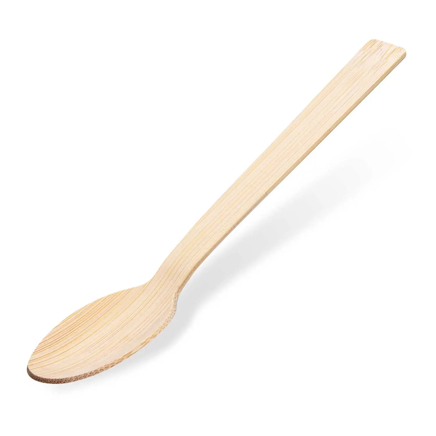 Löffel aus Bambus