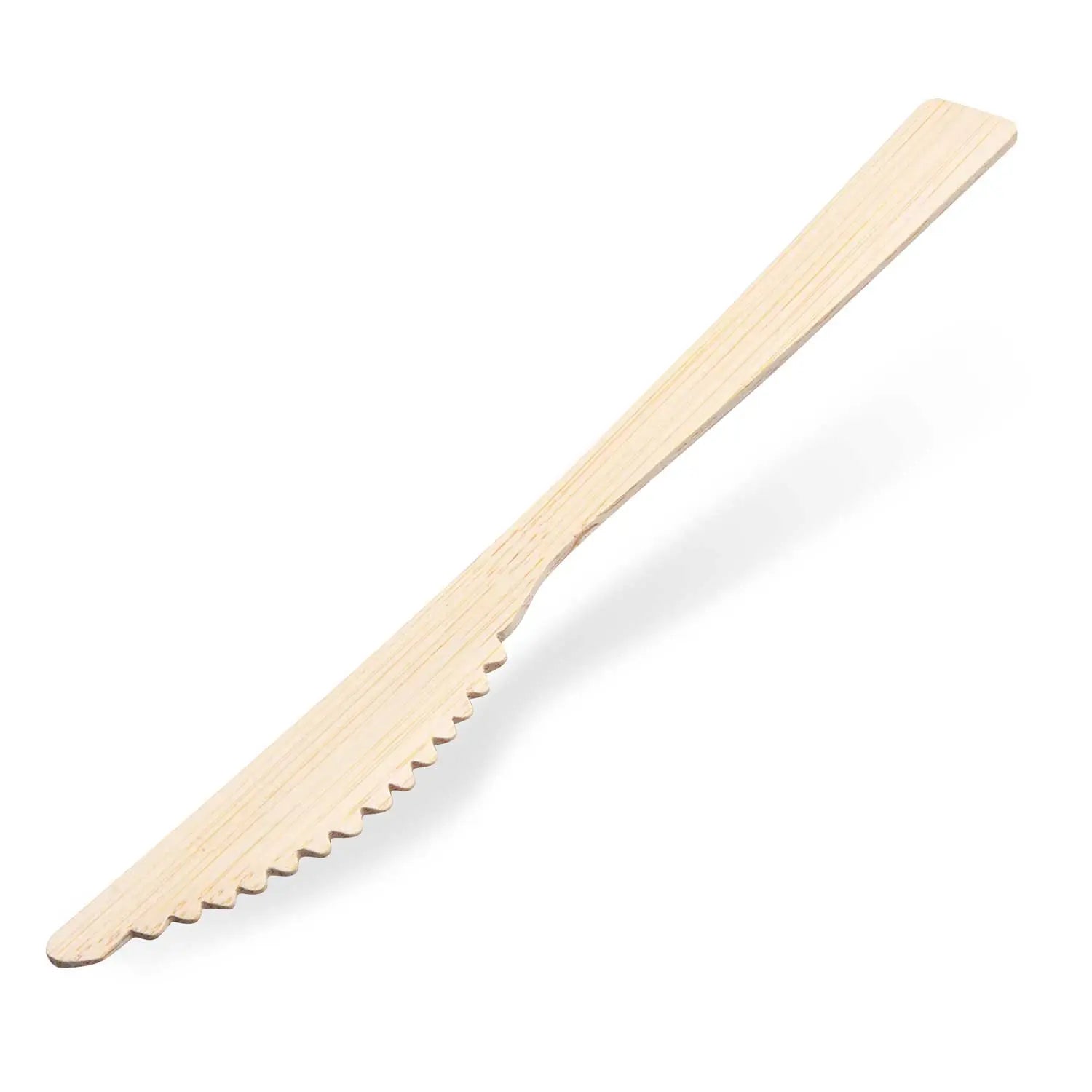 Messer aus Bambus