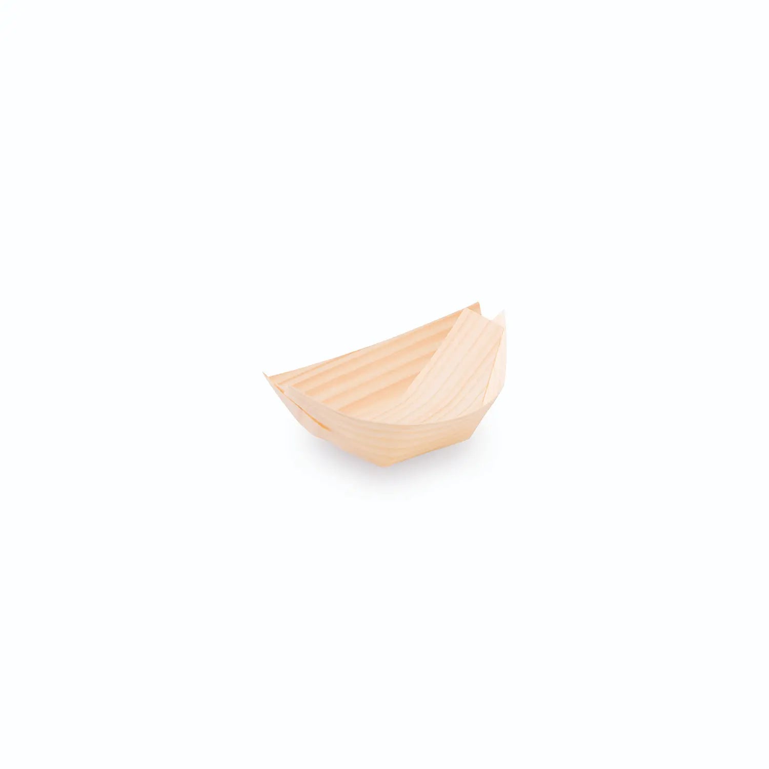 Fingerfood-Schale Schiffchen klein