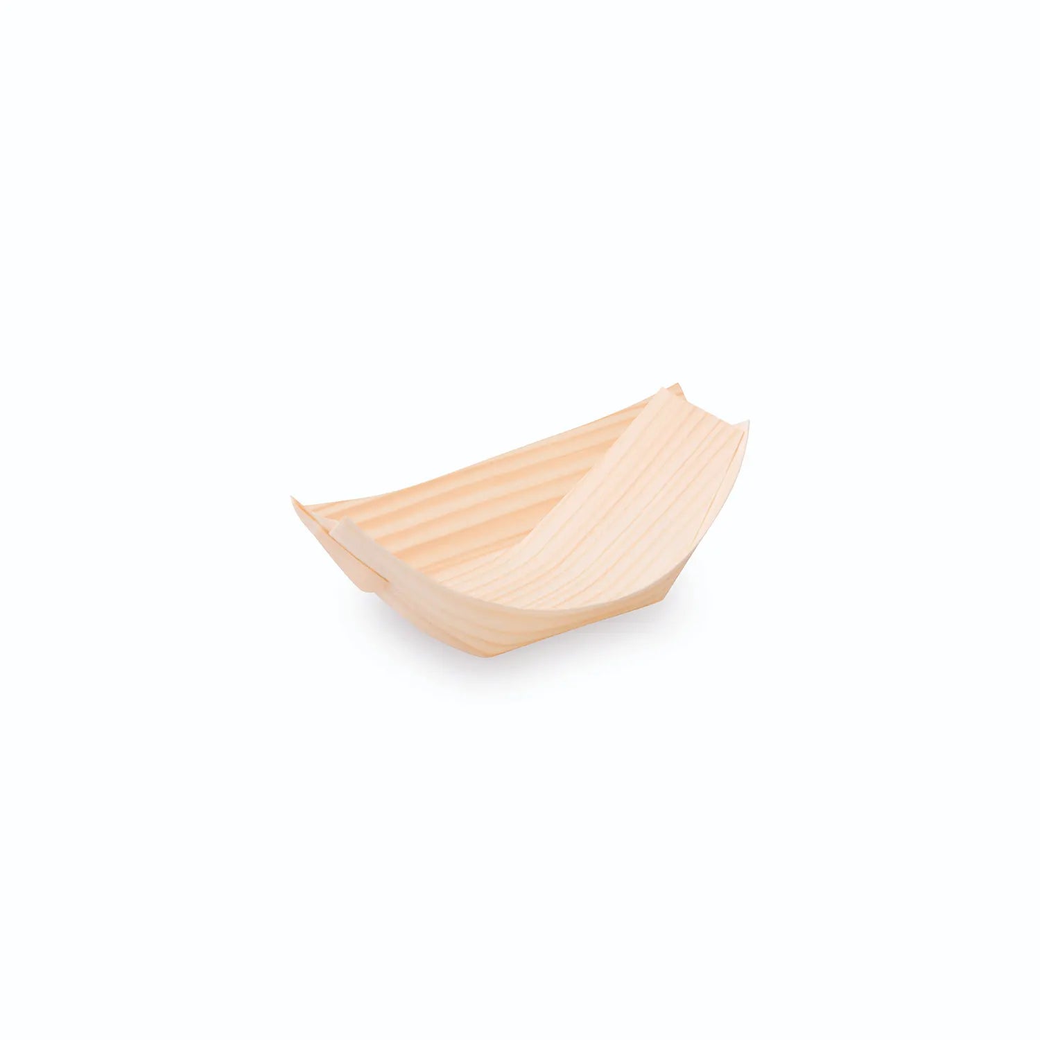 Fingerfood-Schale Schiffchen