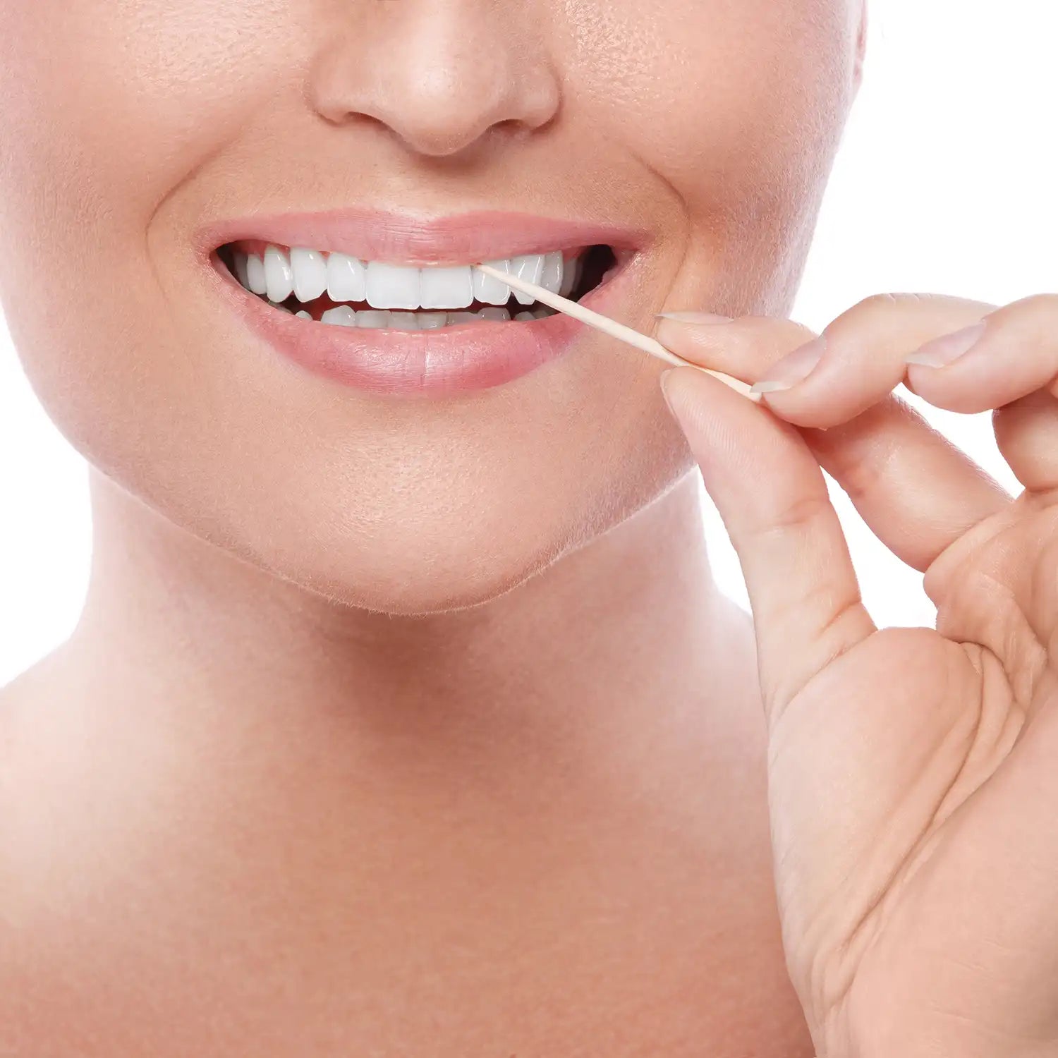 Zahnstocher einzeln verpackt