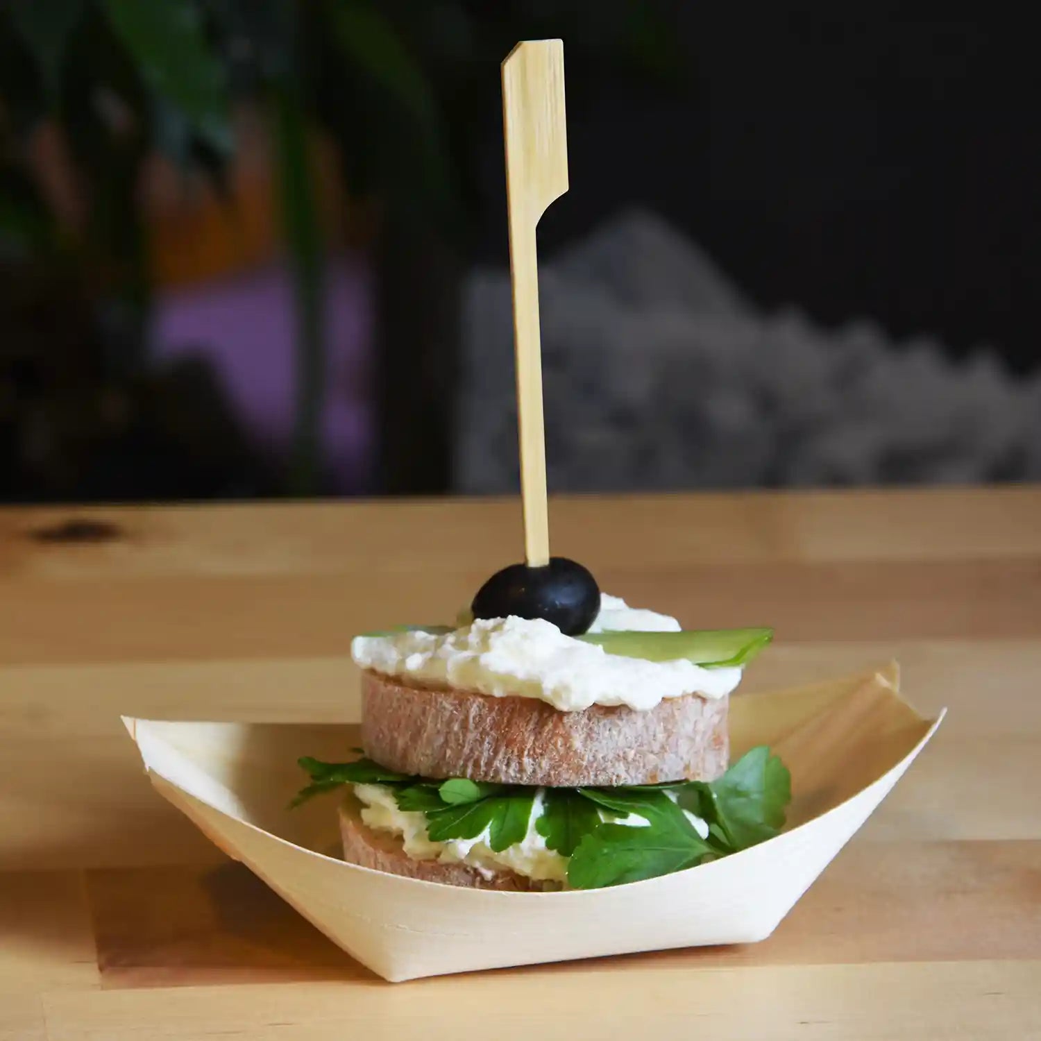 Fingerfood-Spieß 15cm