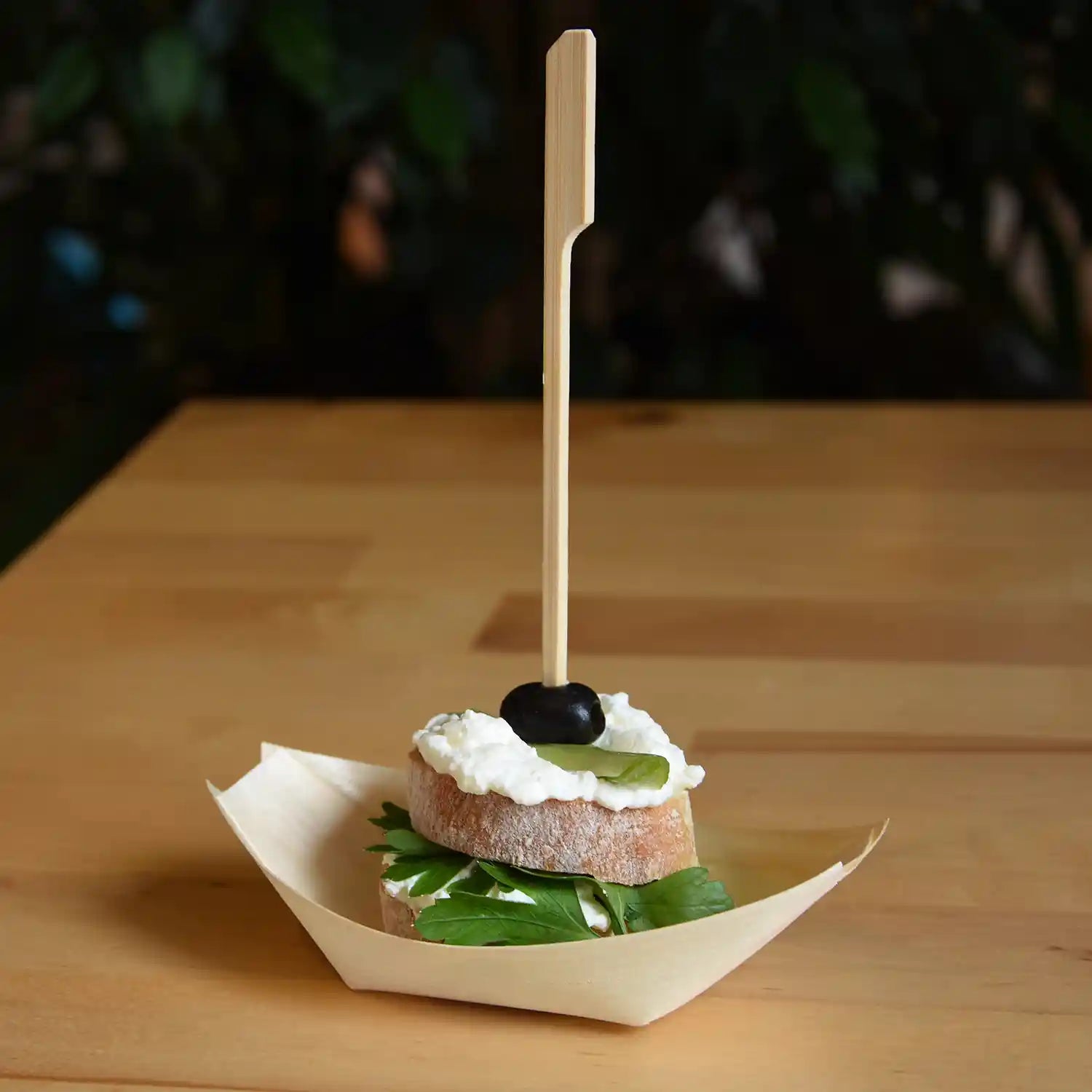 Fingerfood-Spieß 18cm