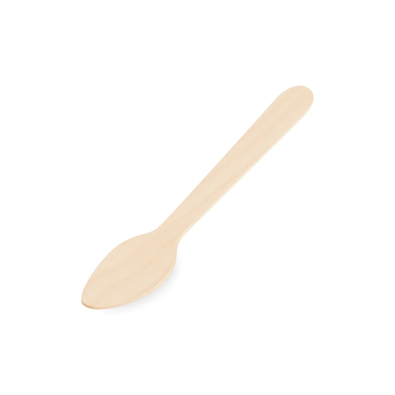 Kaffeelöffel Holz