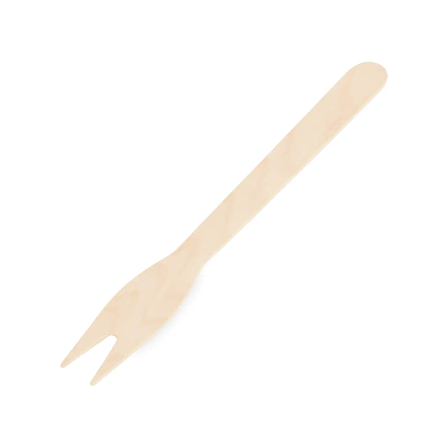 Snack-Gabel Holz