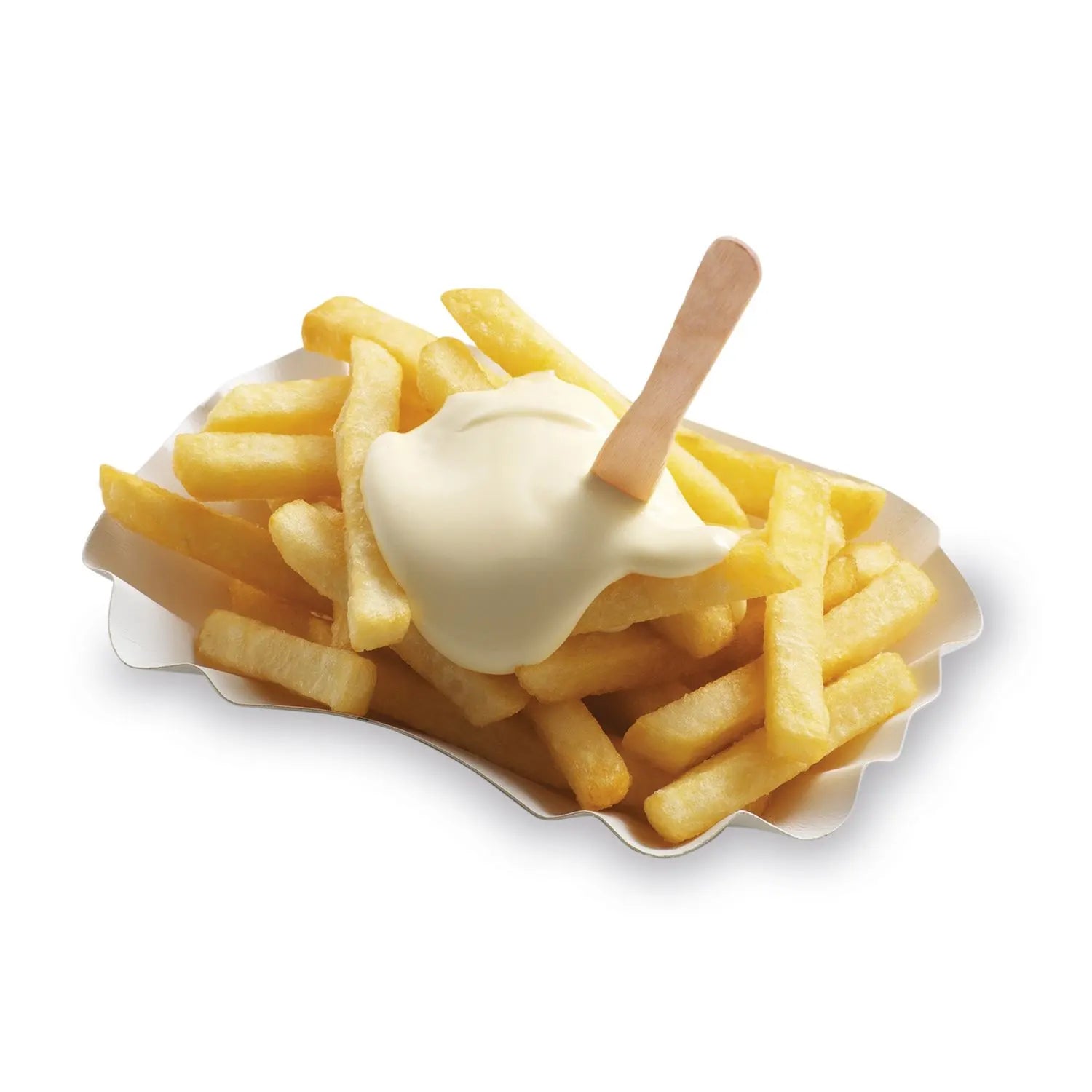 Snack-Gabel Holz