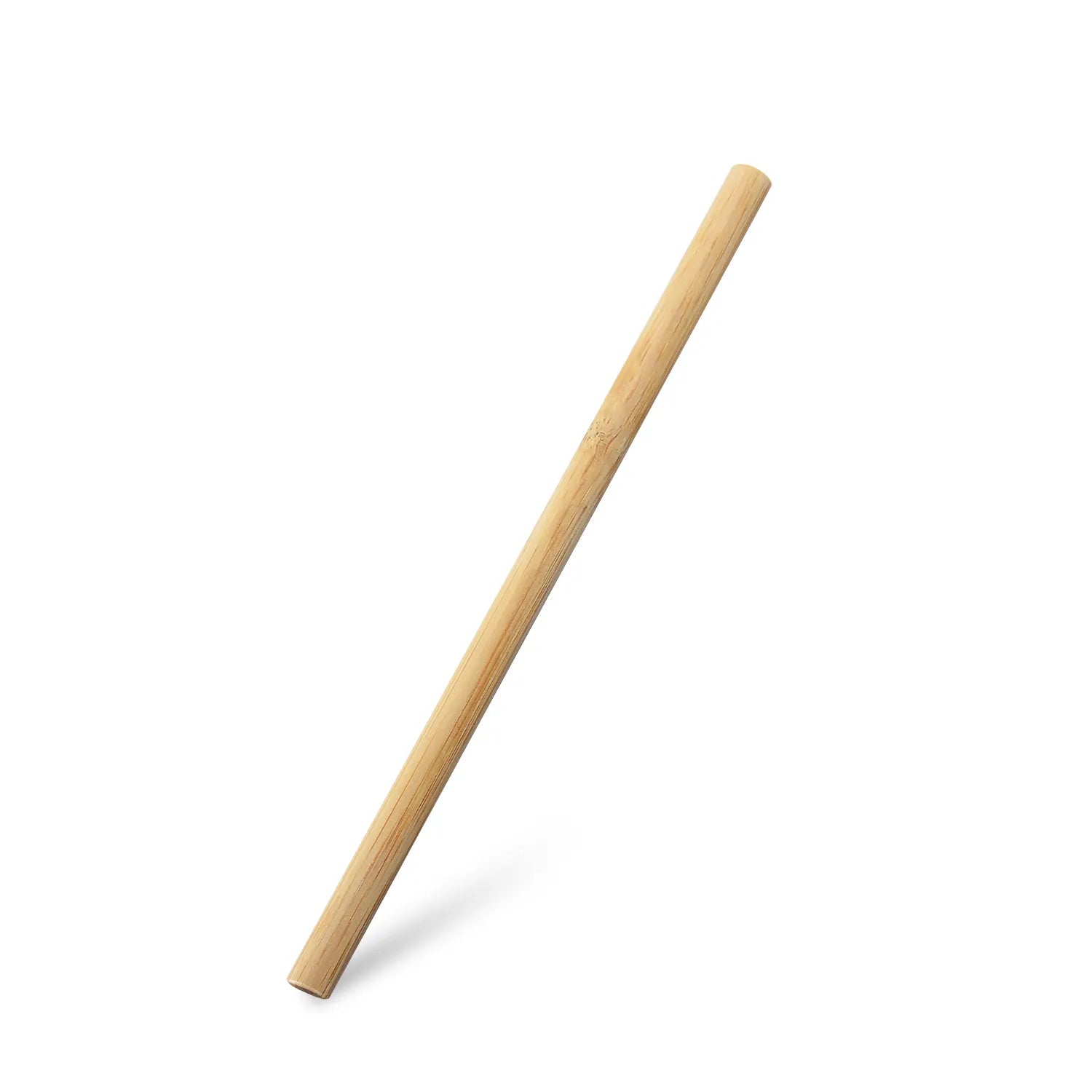 Trinkhalm aus Bambus