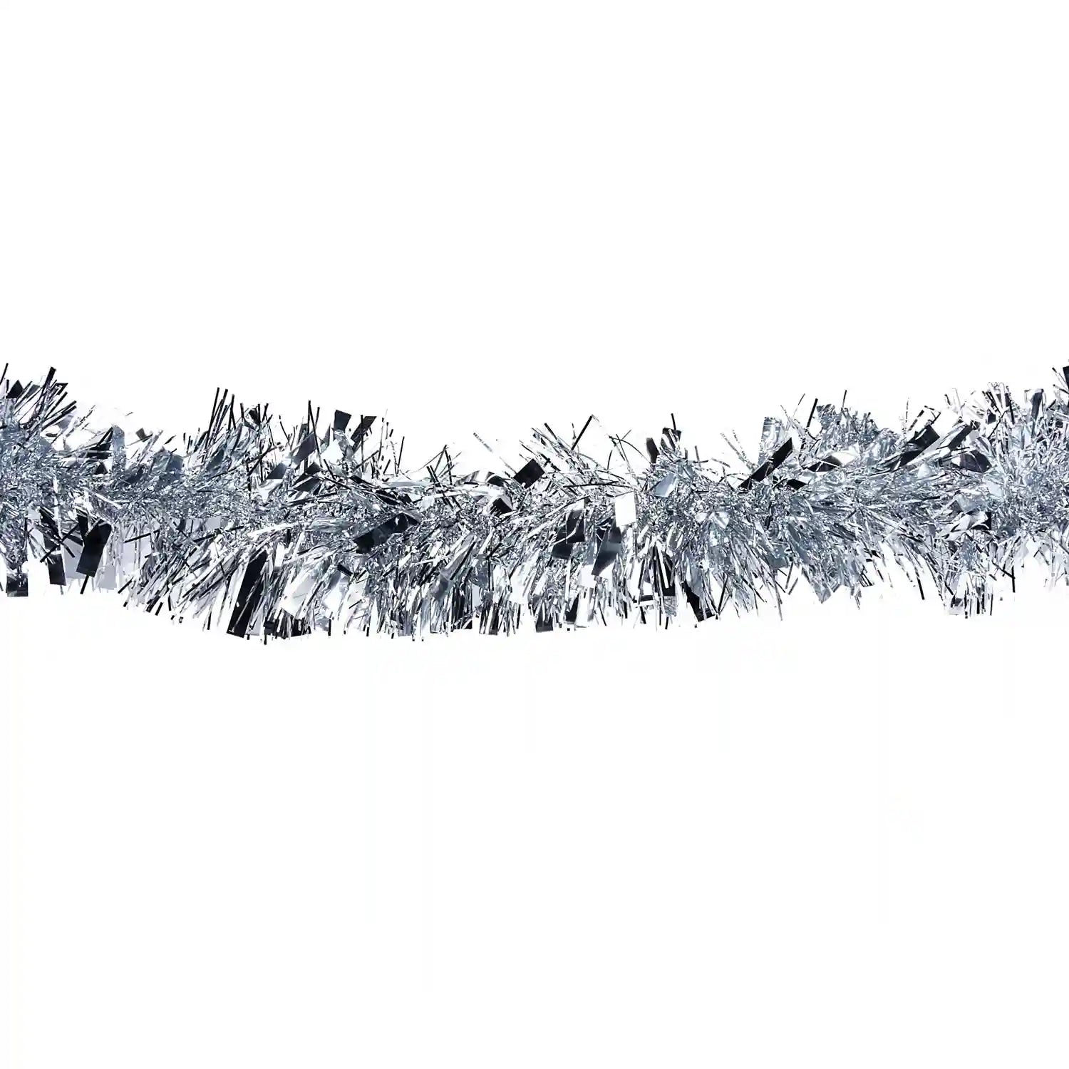 Girlande Silber