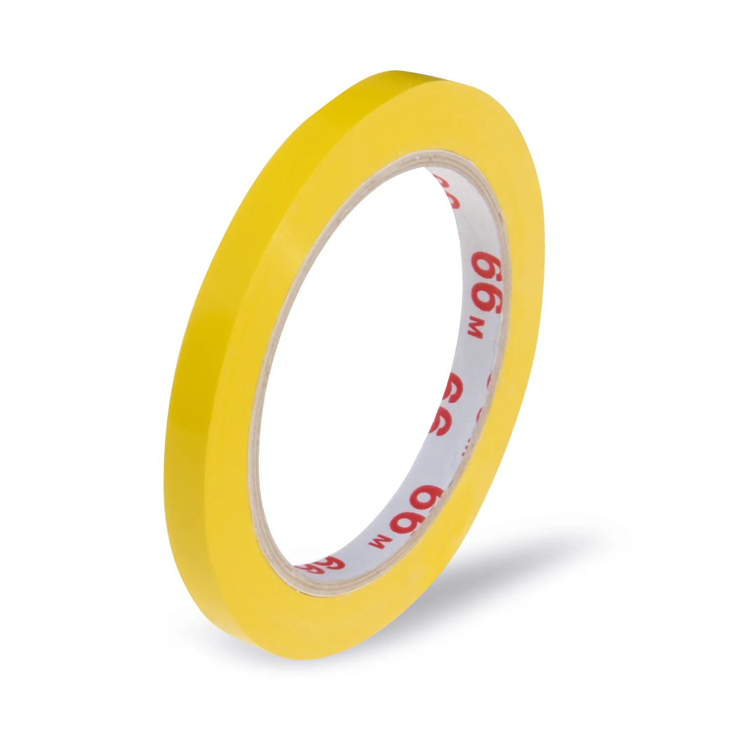 Klebeband (PVC) gelb