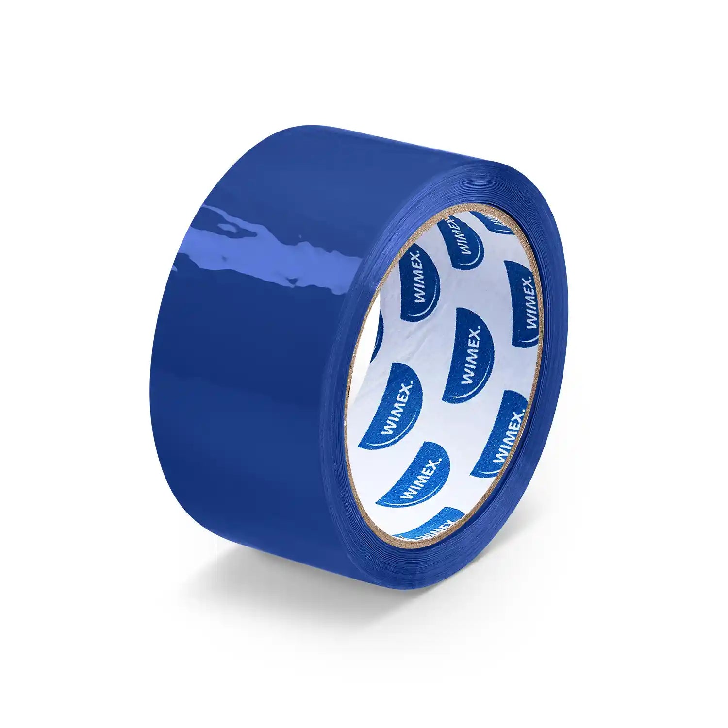 Klebeband (PP) blau