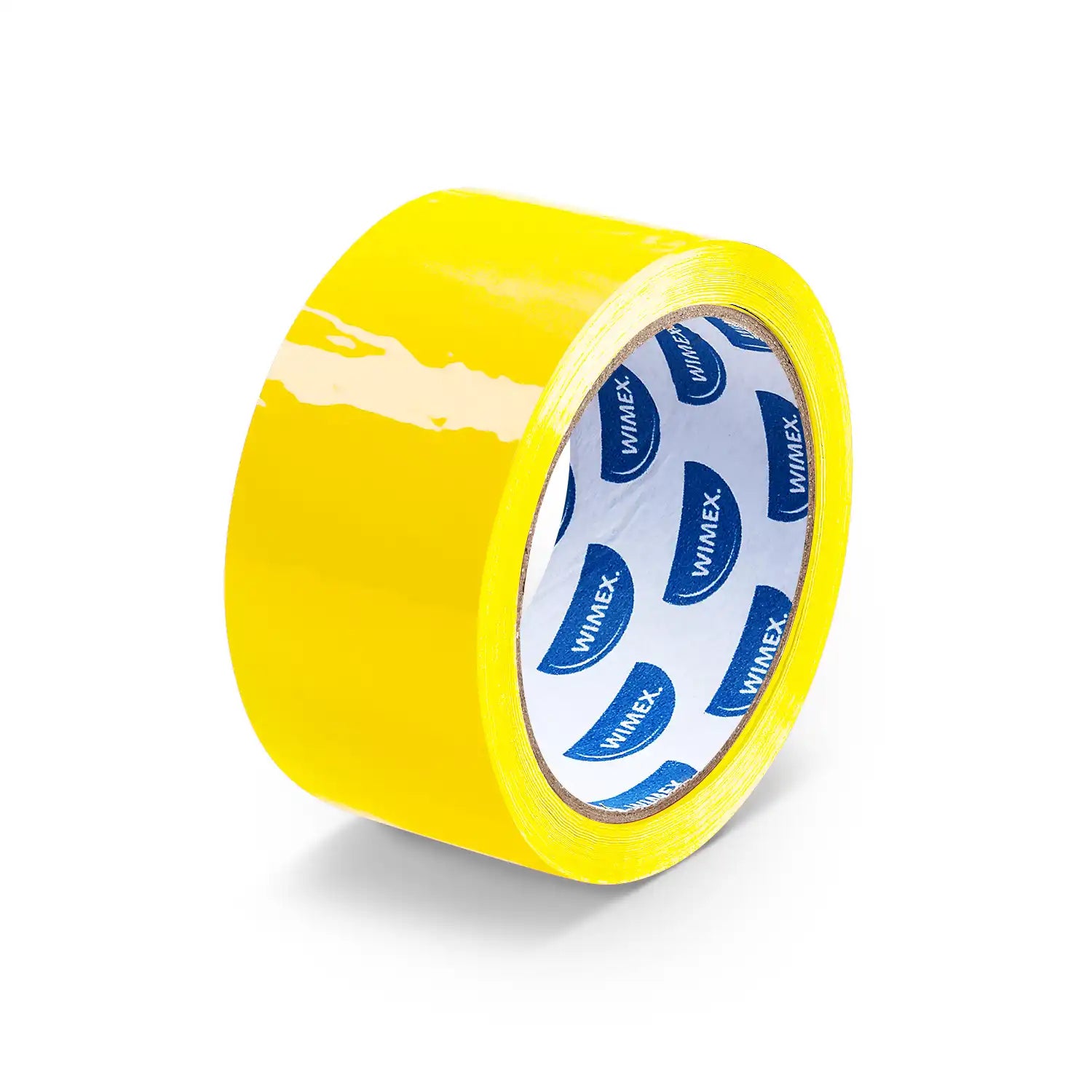 Klebeband (PP) gelb