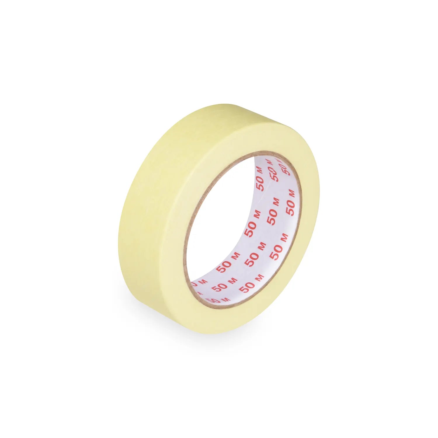 Krepp-Klebeband gelb