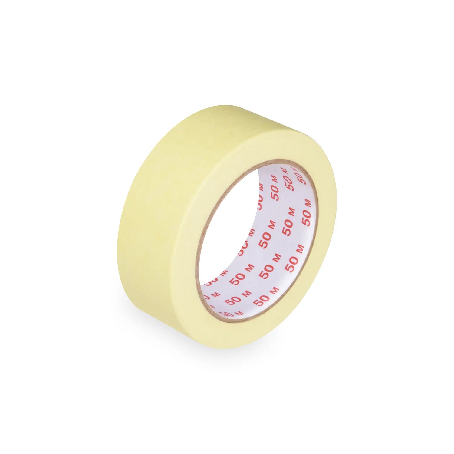 Krepp-Klebeband gelb