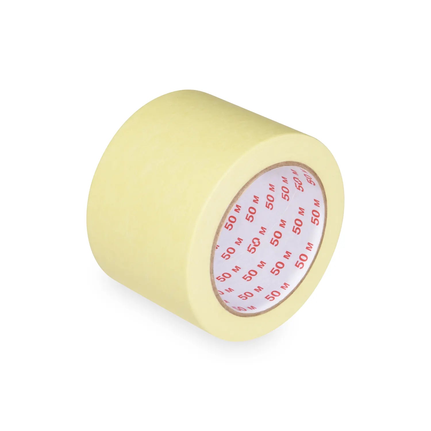 Krepp-Klebeband gelb