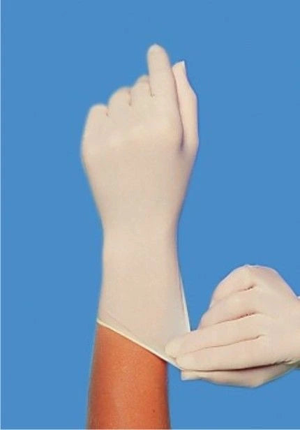 Latex Handschuh