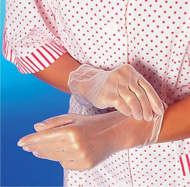 Handschuh (Vinyl)