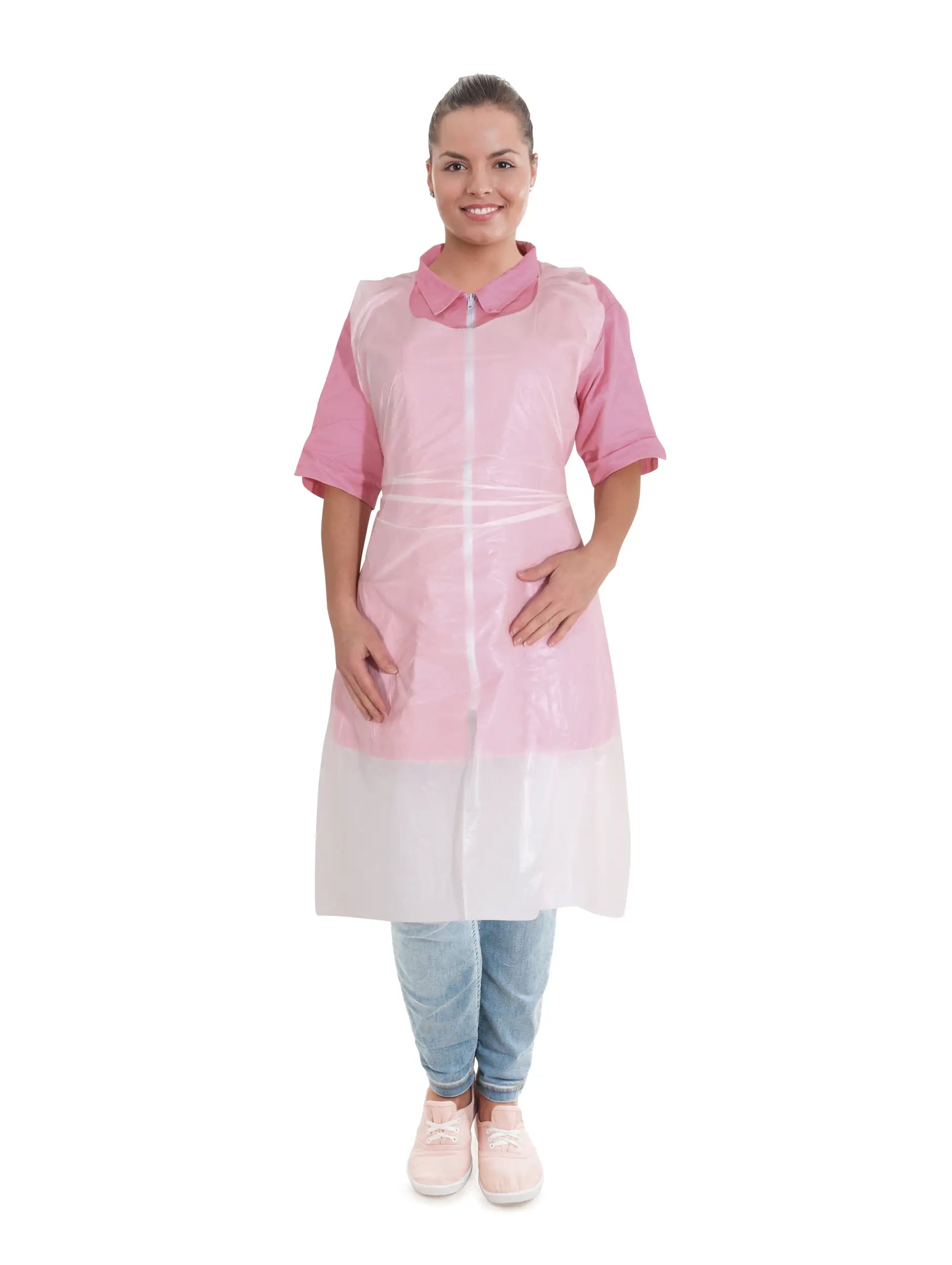 Schürze (LDPE)