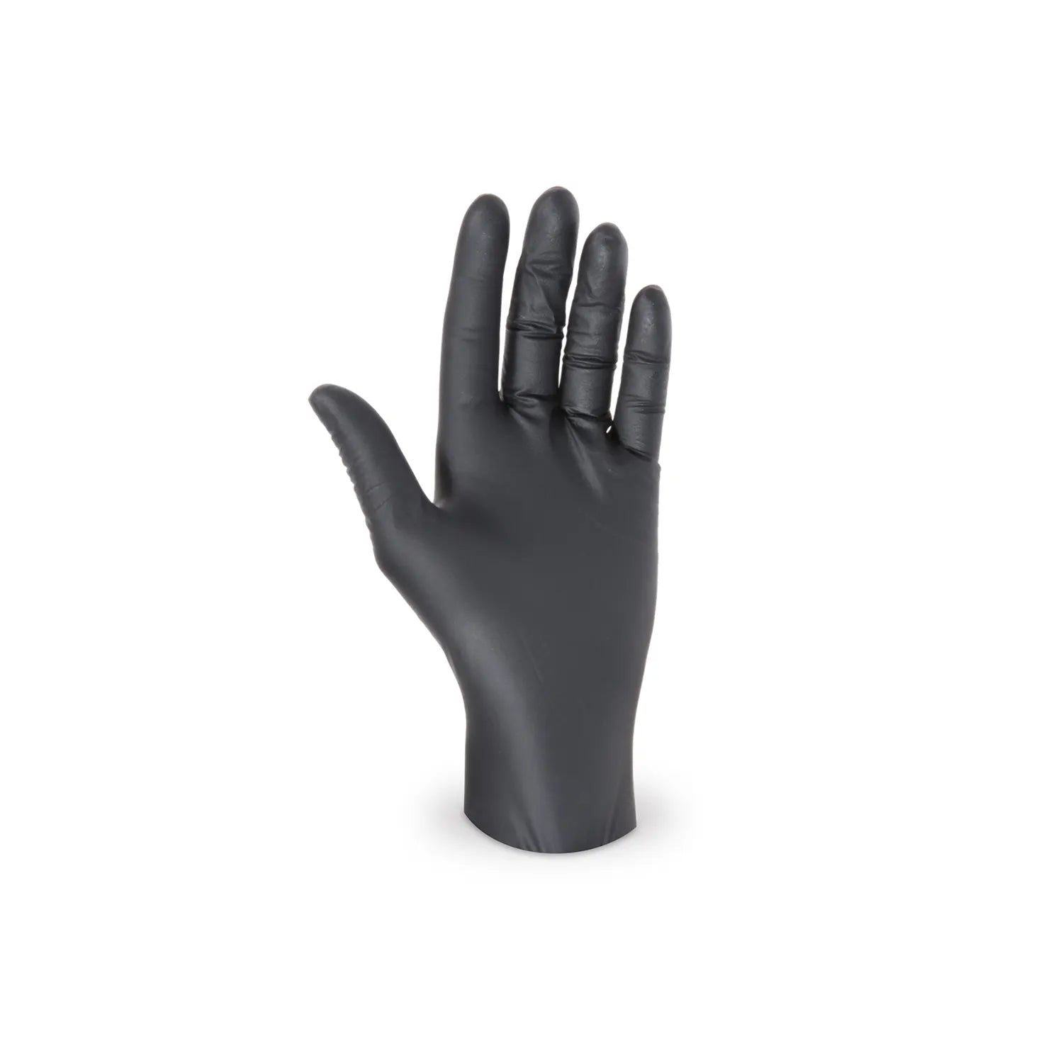 Handschuh (Nitril) schwarz S