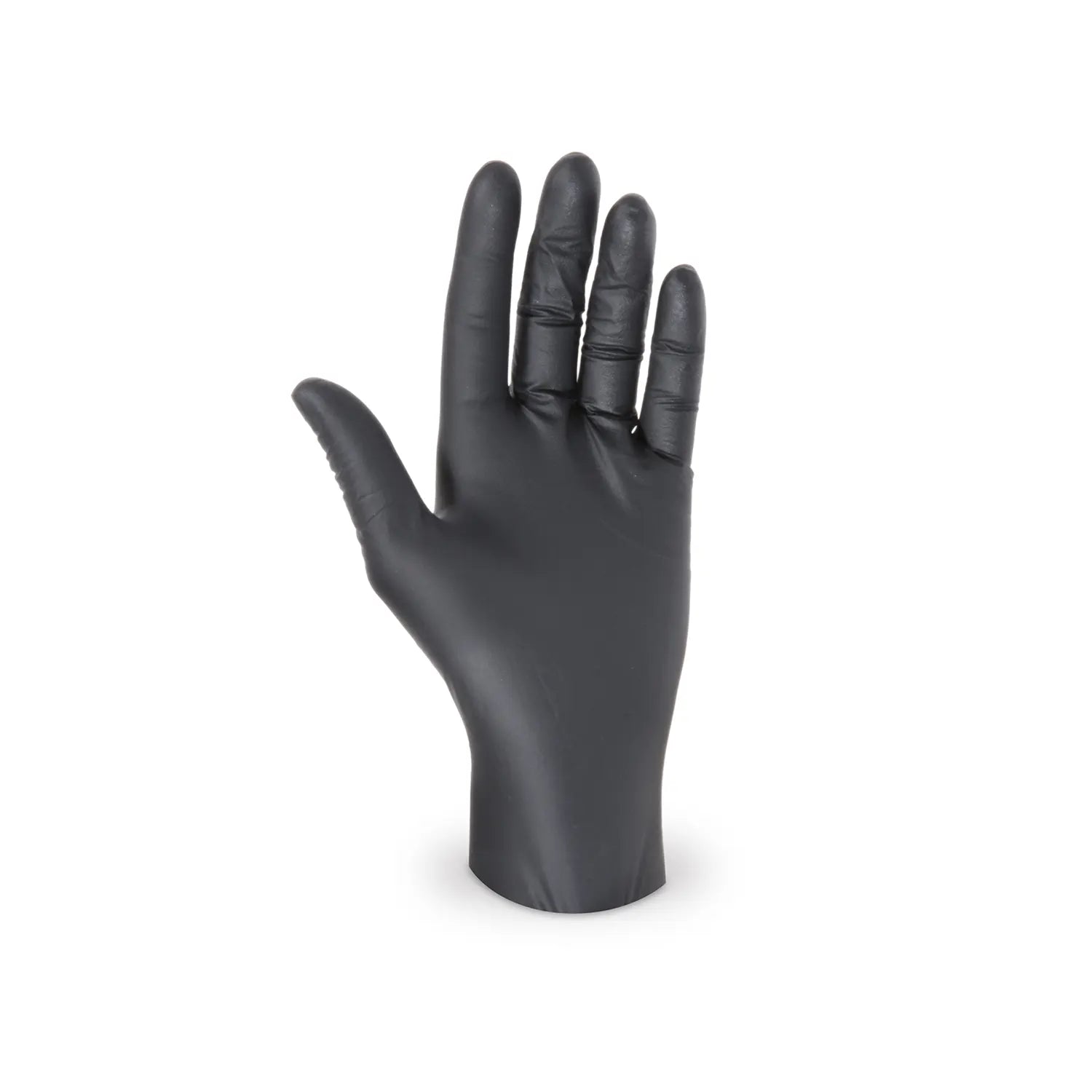 Handschuh (Nitril) schwarz M