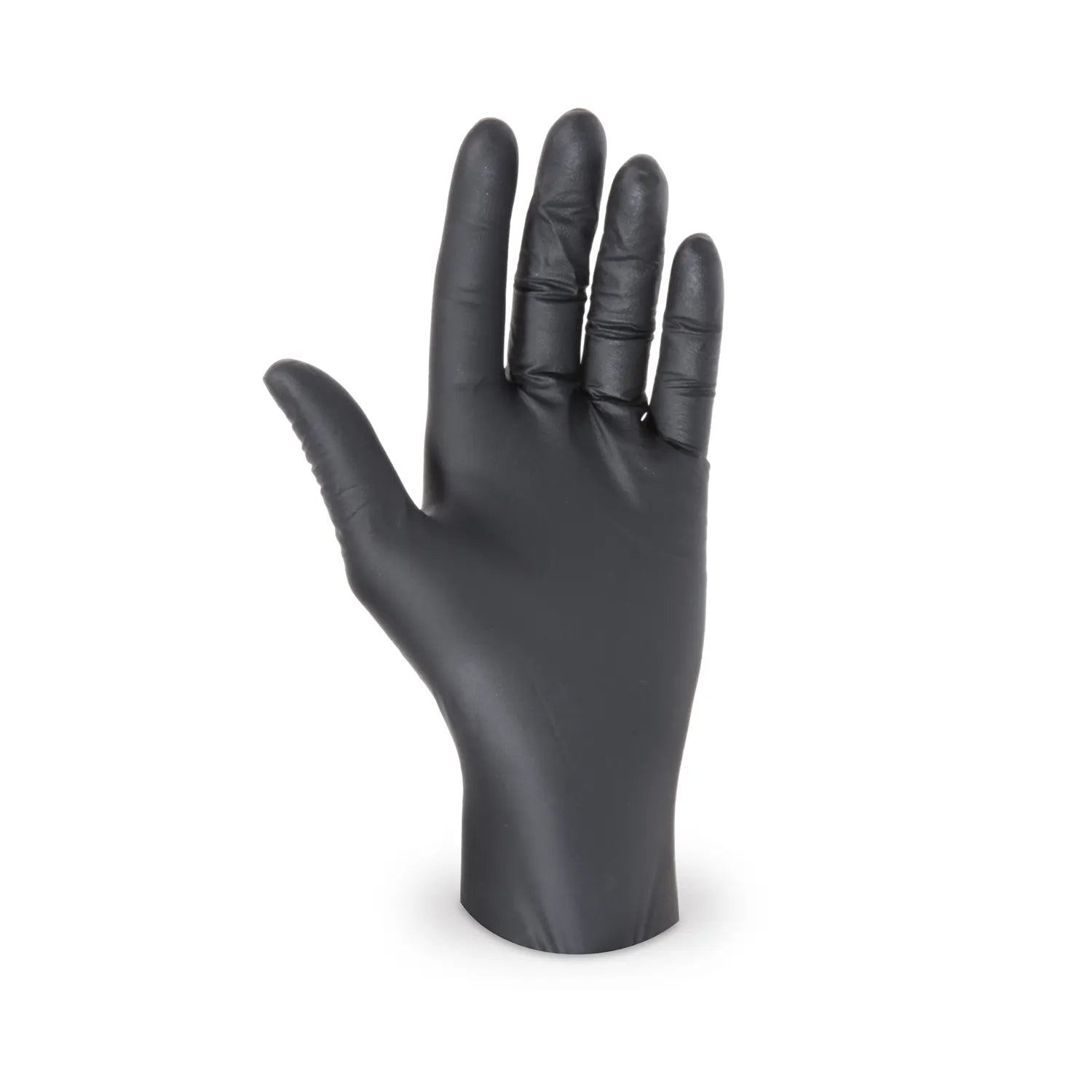 Handschuh (Nitril) schwarz L