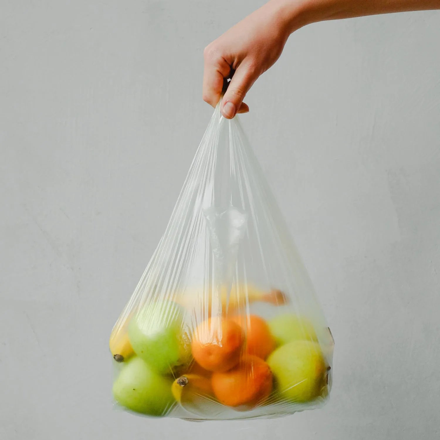 Hemdchen-Tragetasche (HDPE)