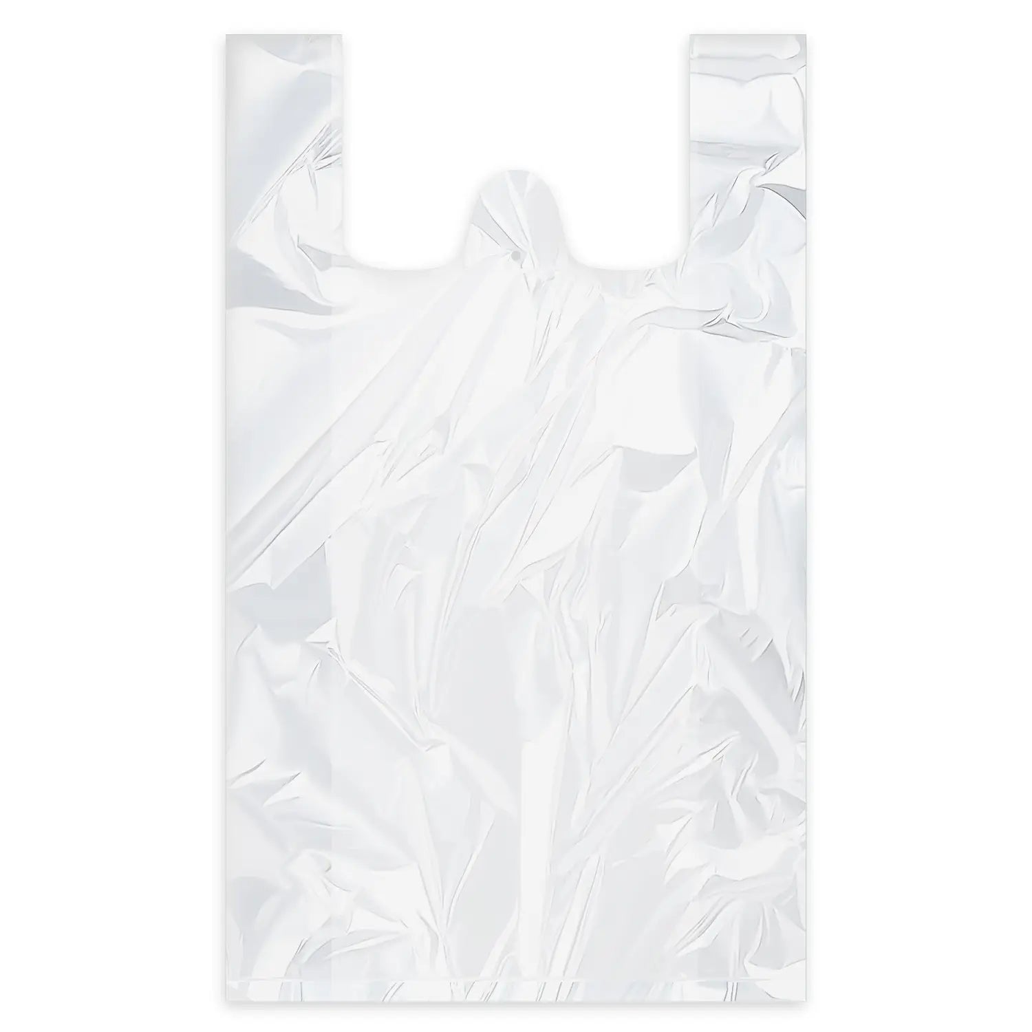 Hemdchen-Tragetasche (HDPE) extra-stark