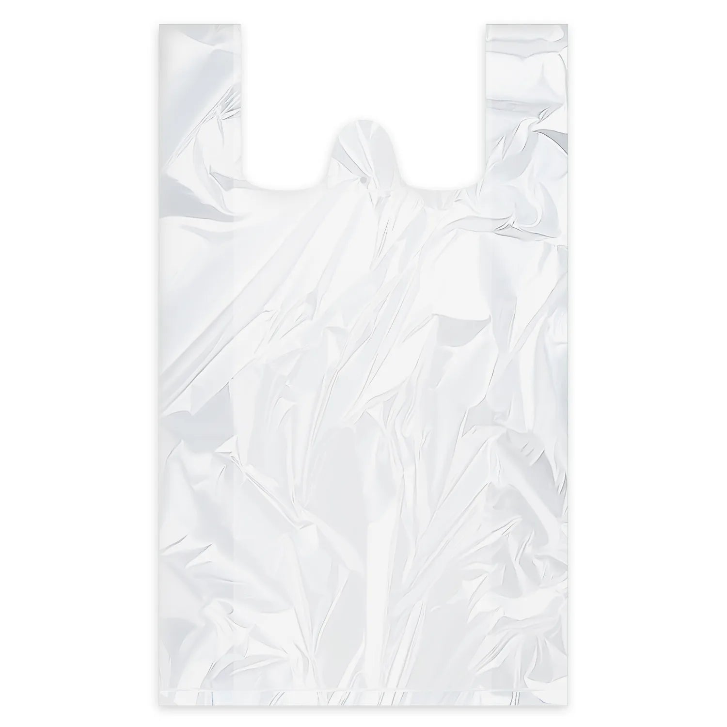 Hemdchen-Tragetasche (HDPE)