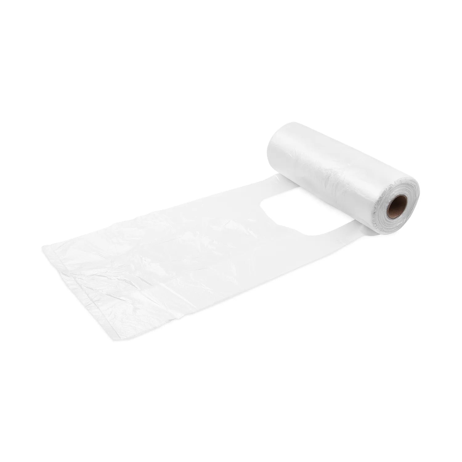 Knotenbeutel (HDPE) gerollt