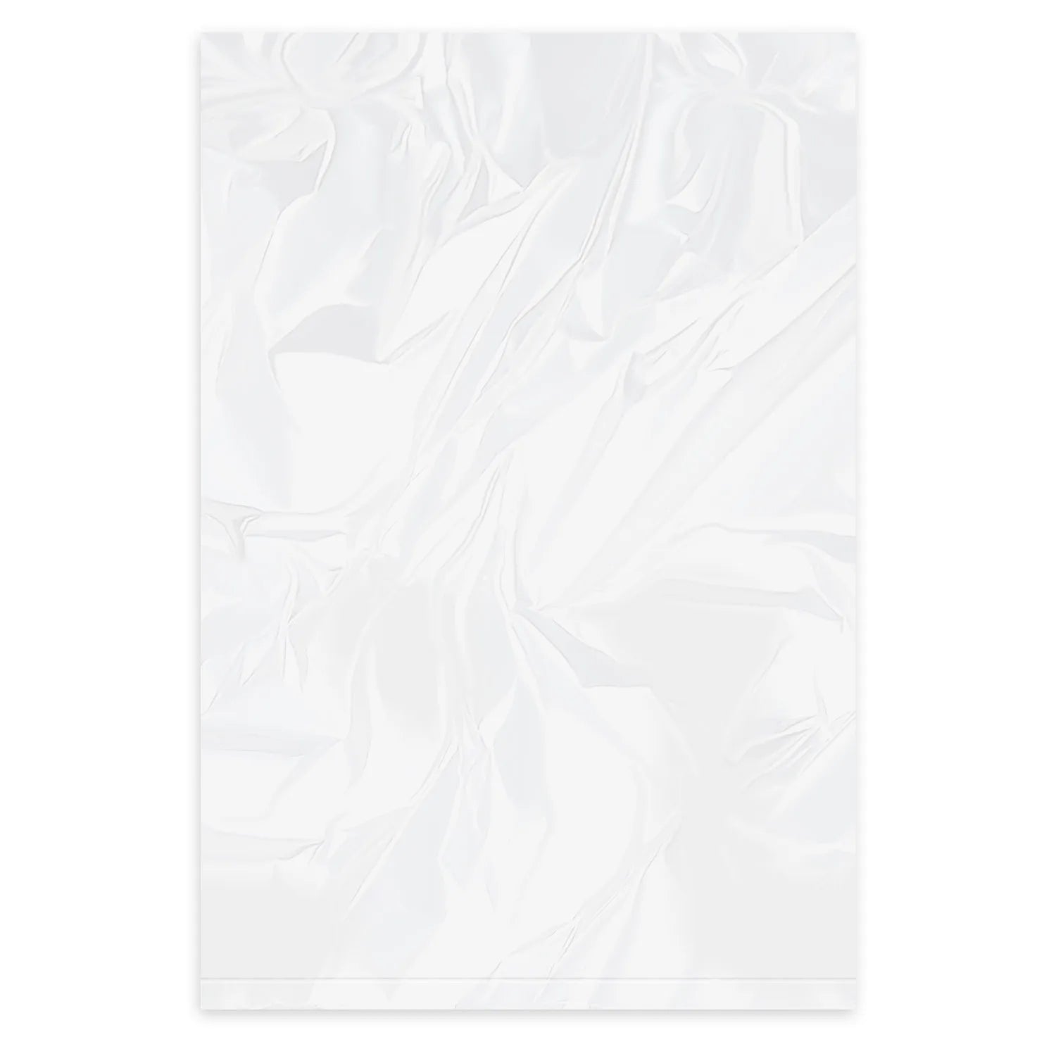 Flachbeutel (LDPE) stark