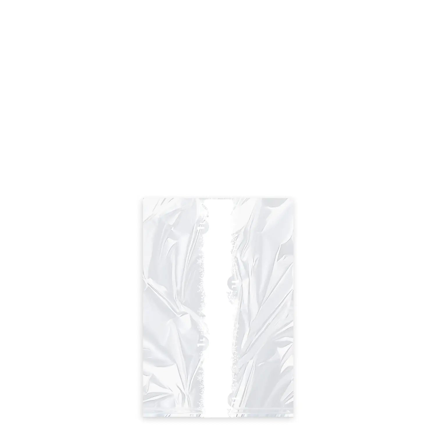 Gefrierbeutel (LDPE) transparent