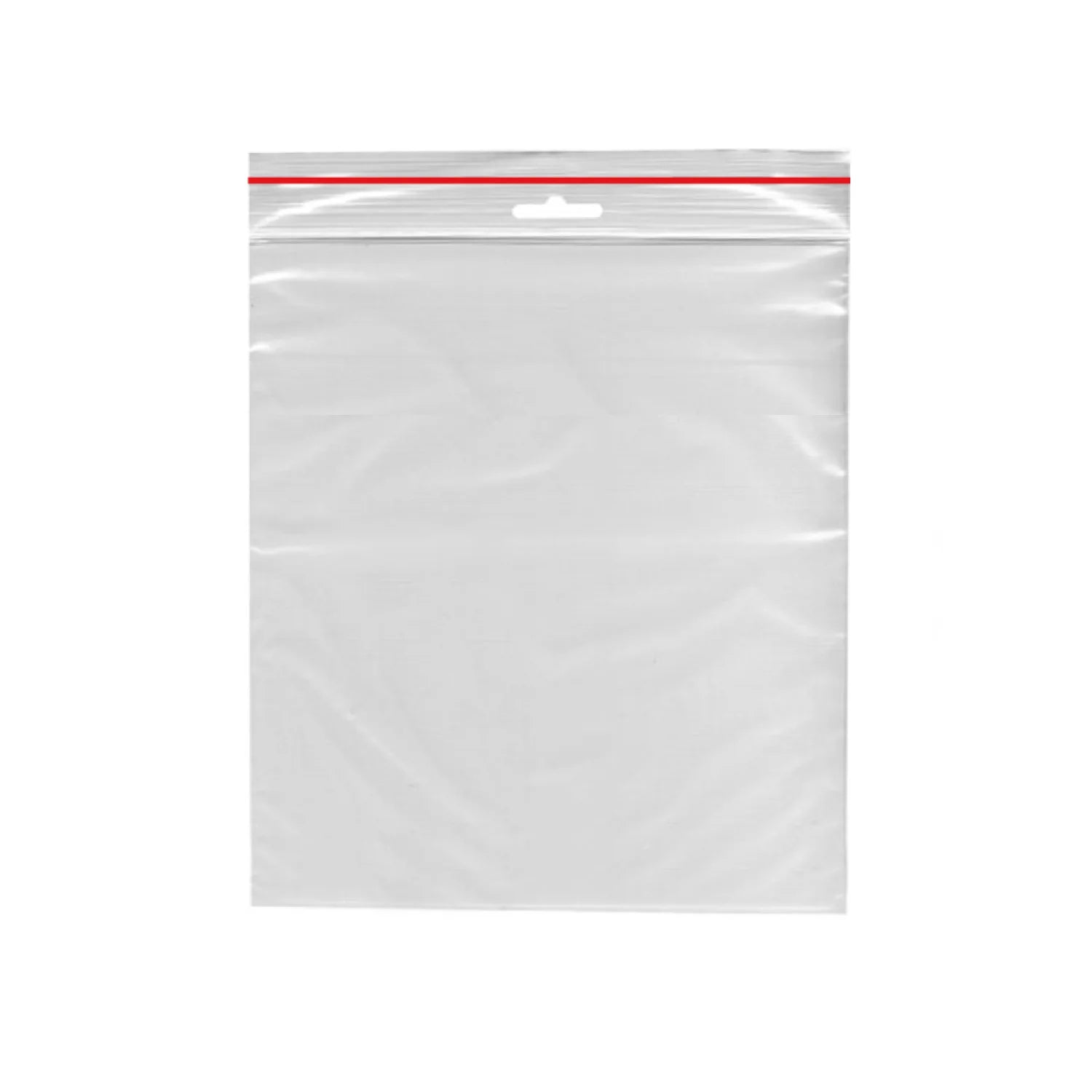 Schnellverschlussbeutel (LDPE) transparent