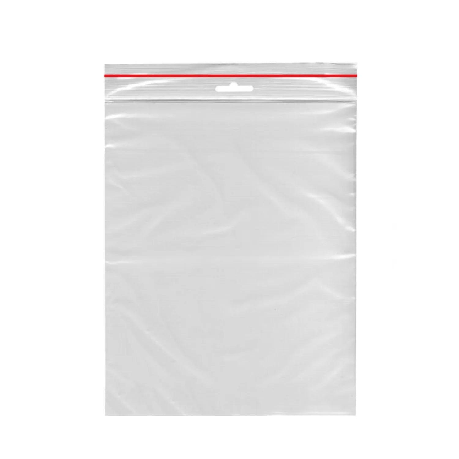 Schnellverschlussbeutel (LDPE) transparent