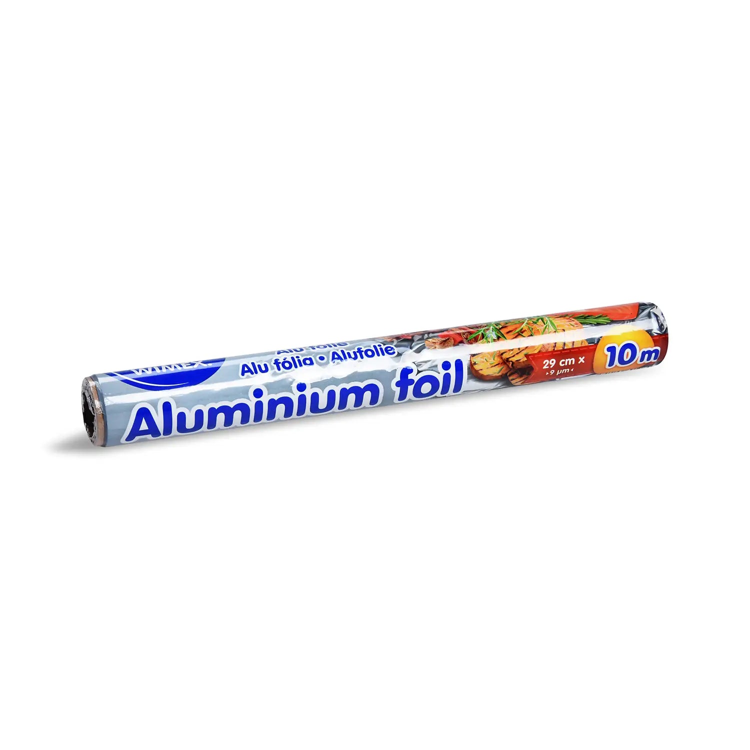 Alufolie einzeln verpackt