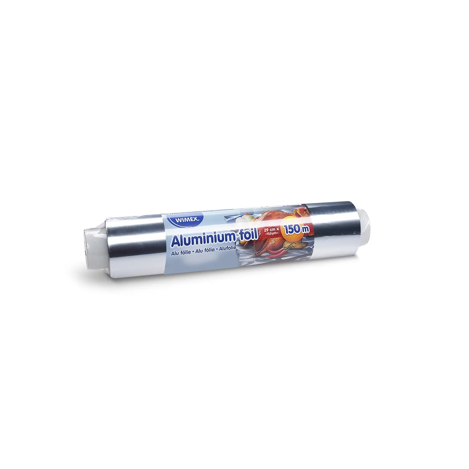 Alufolie einzeln verpackt