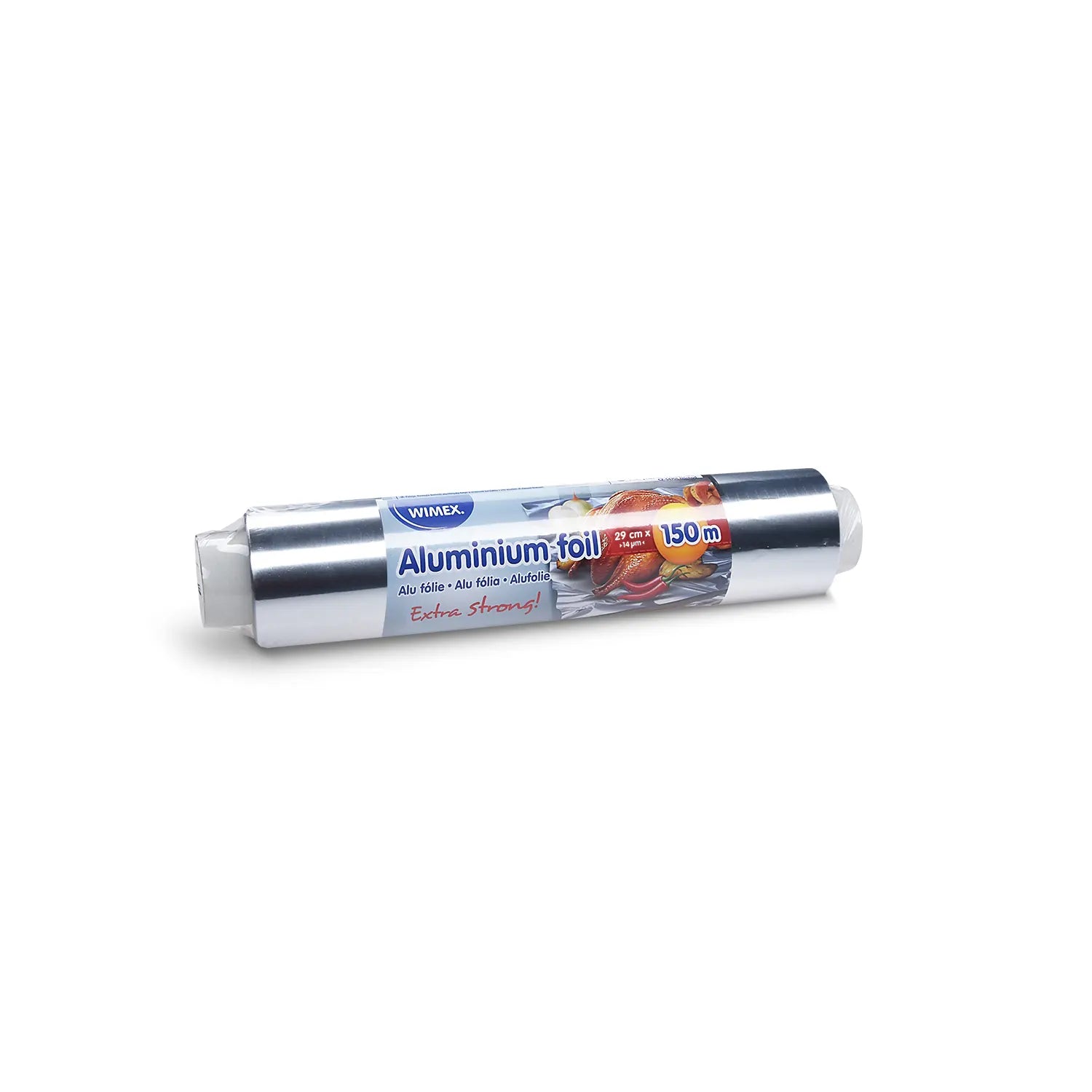 Alufolie einzeln verpackt
