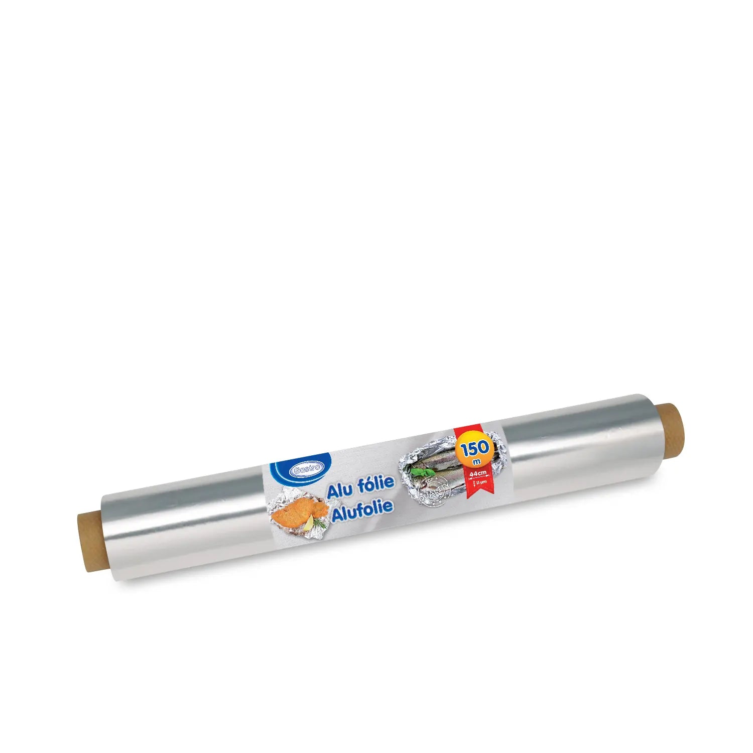 Alufolie einzeln verpackt 150m