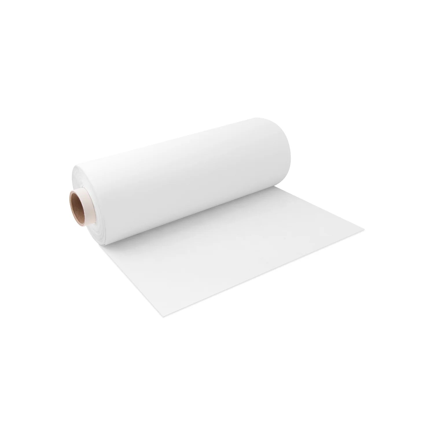 Backpapier gerollt weiß