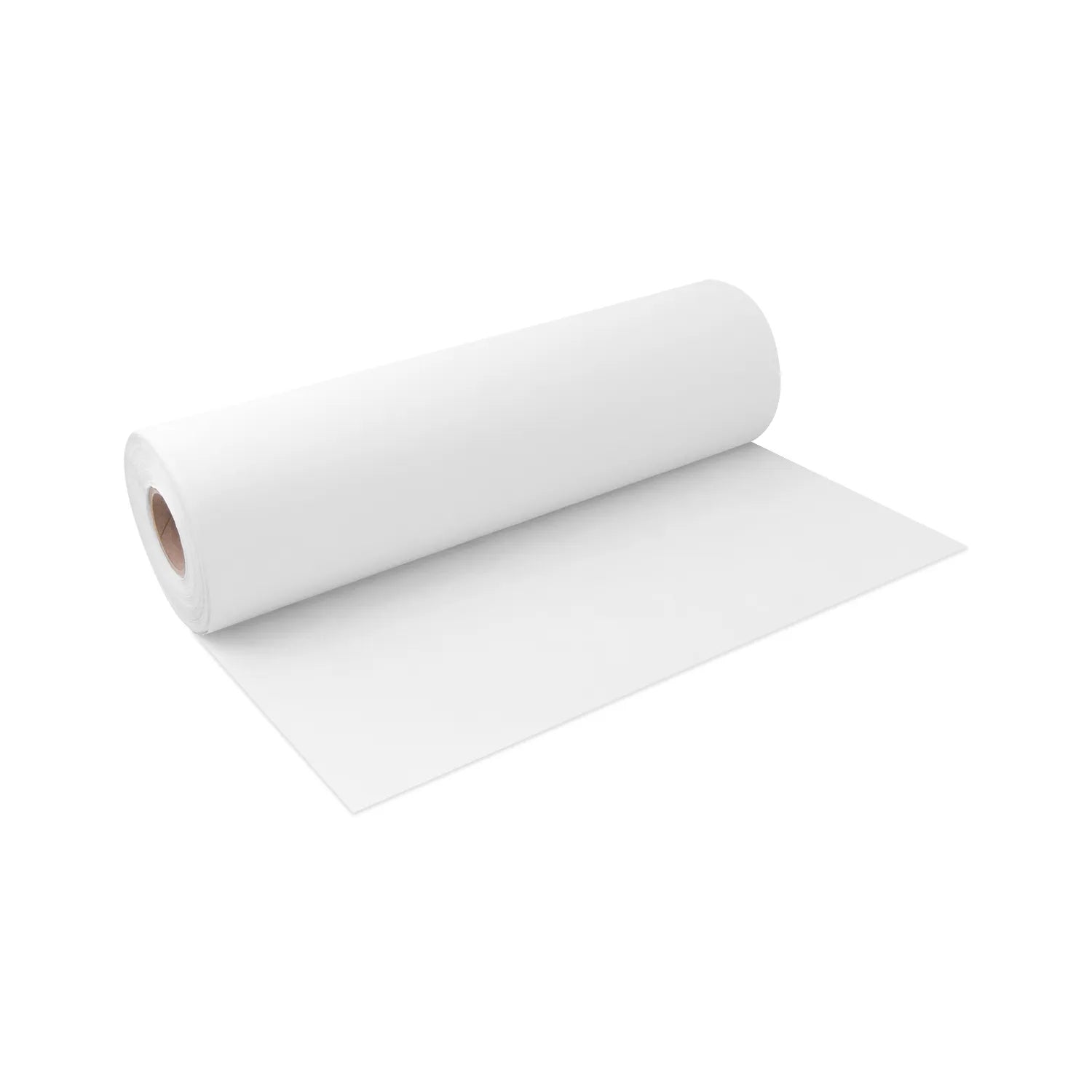 Backpapier gerollt weiß